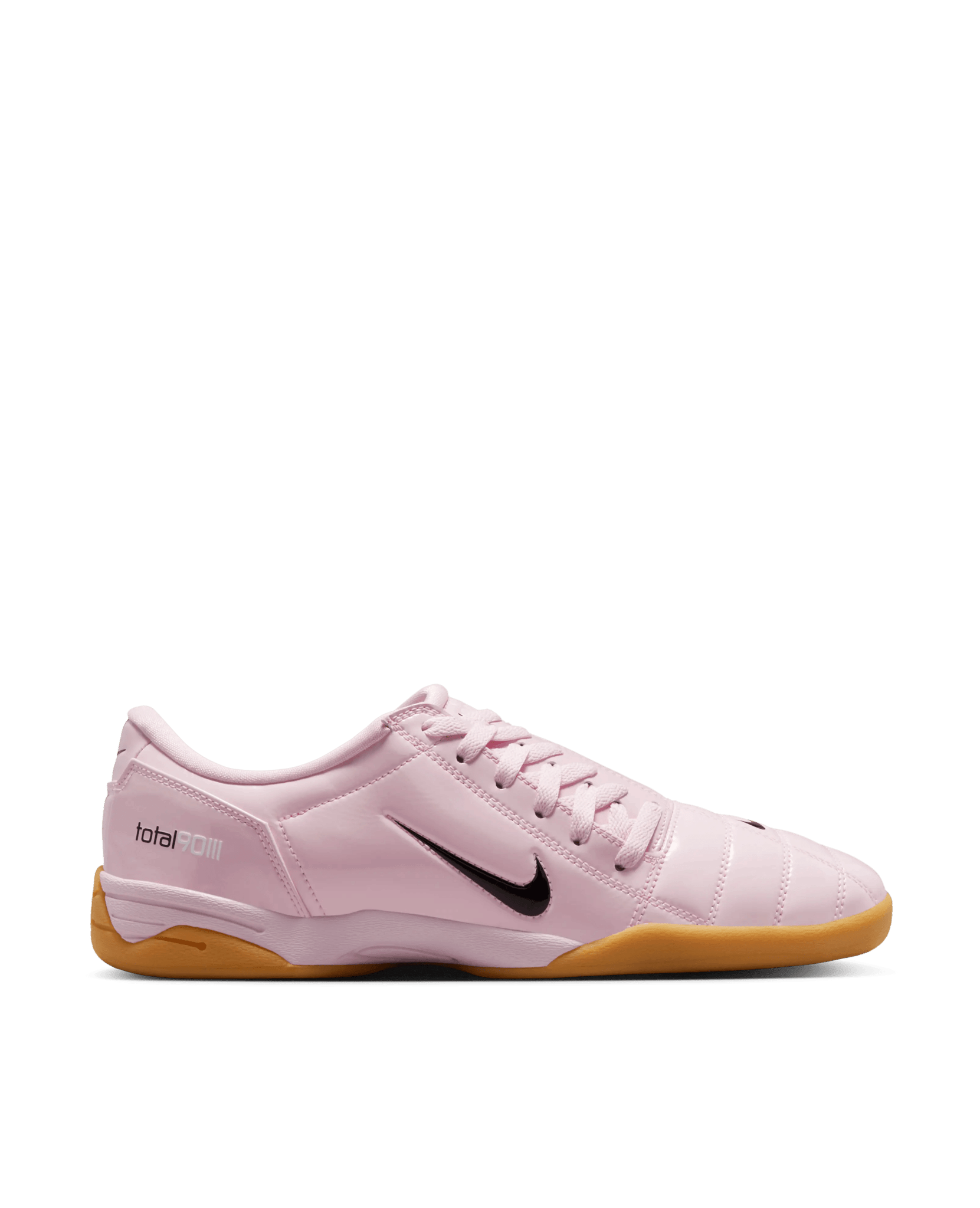 Nike T90 (Pink Foam/Black - Gum Light Brown - White)