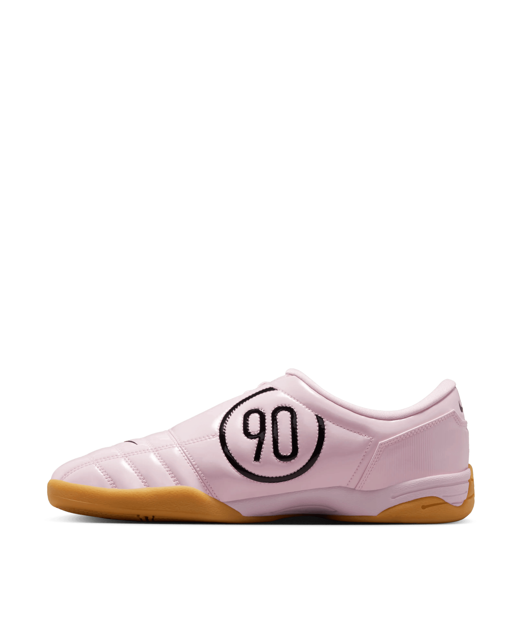 Nike T90 (Pink Foam/Black - Gum Light Brown - White)