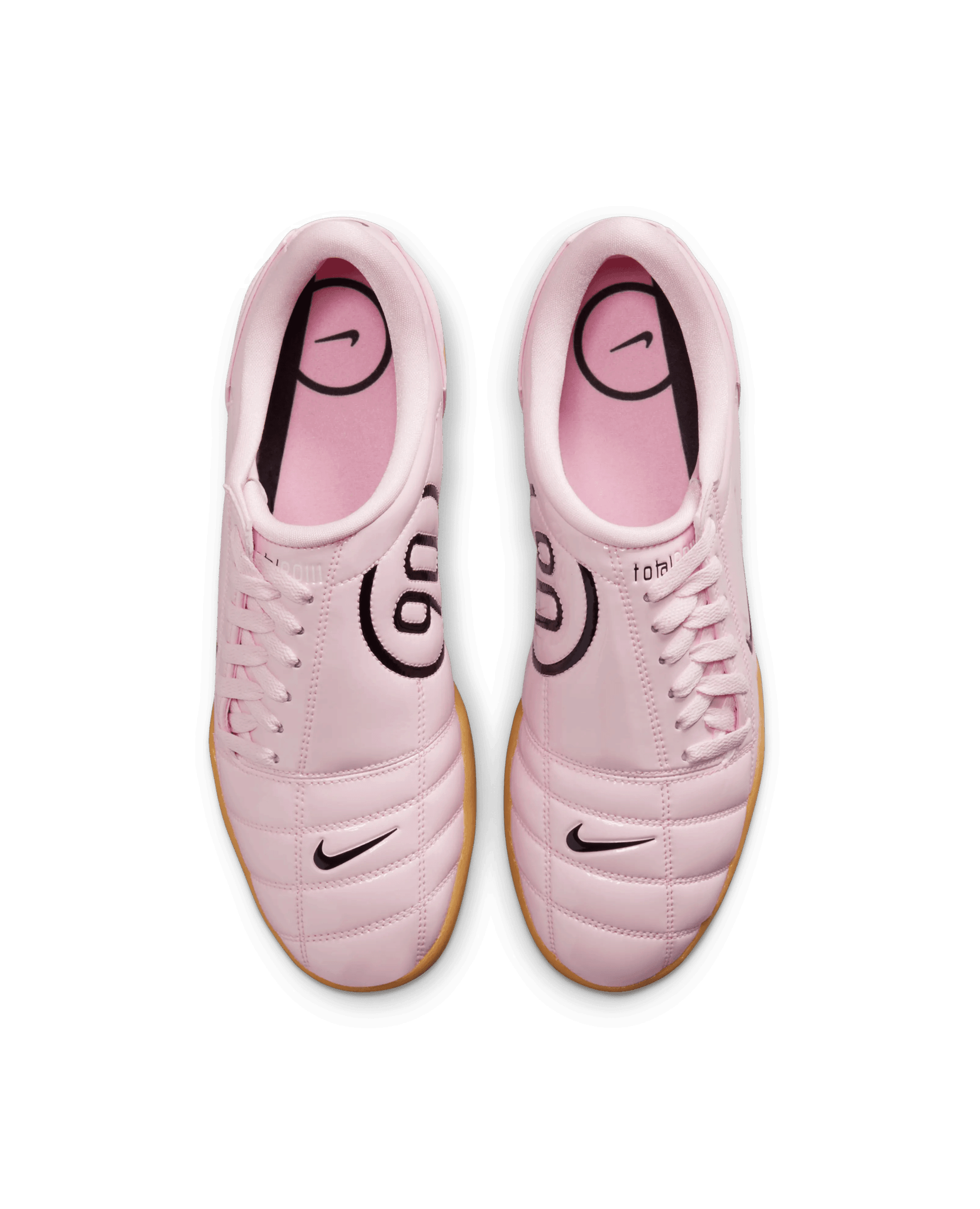 Nike T90 (Pink Foam/Black - Gum Light Brown - White)