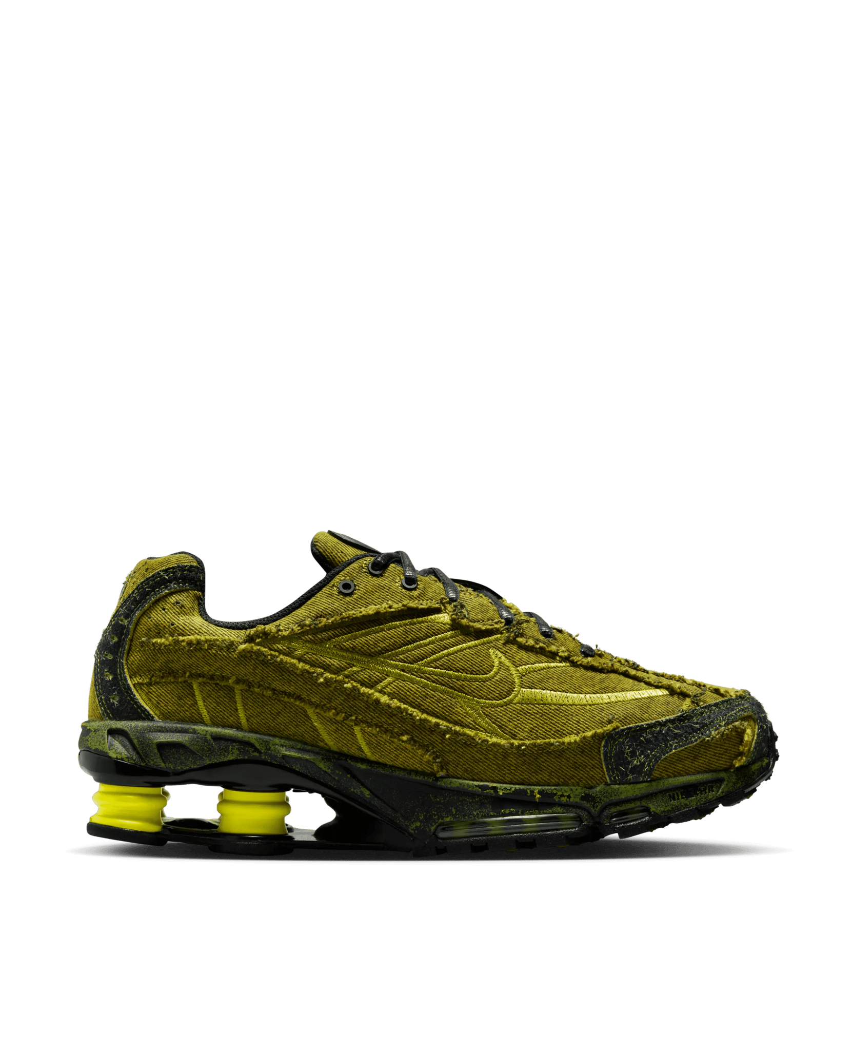 Nike Shox Ride 2 PRM (Black/Bright Cactus - Cyber - Volt)