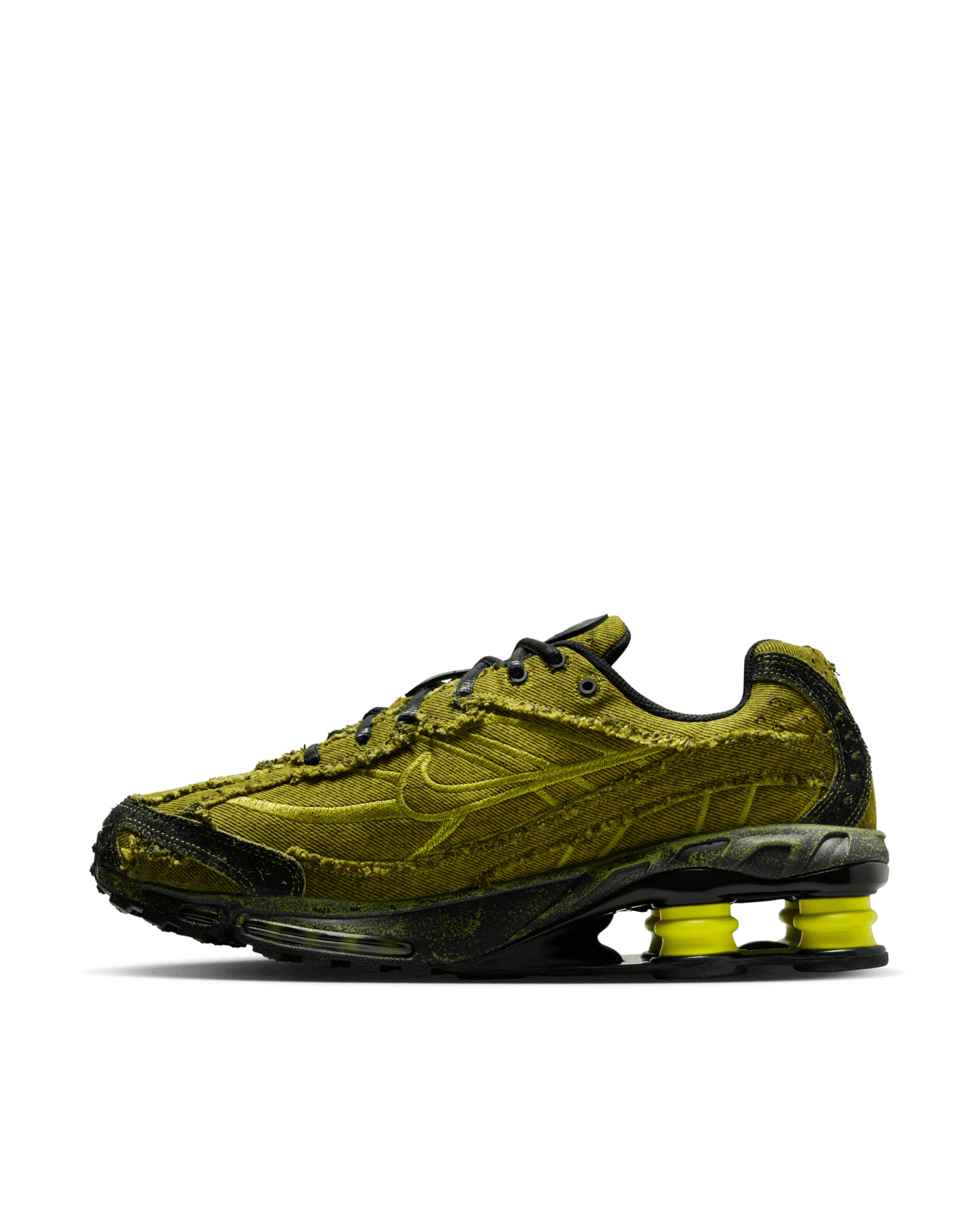Nike Shox Ride 2 PRM (Black/Bright Cactus - Cyber - Volt)