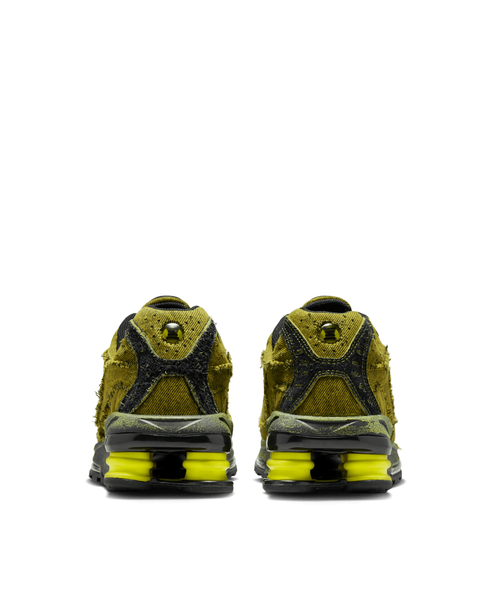 Nike Shox Ride 2 PRM (Black/Bright Cactus - Cyber - Volt)