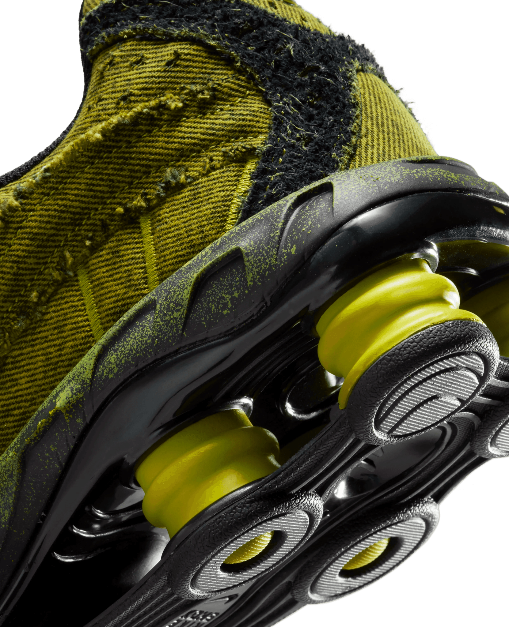 Nike Shox Ride 2 PRM (Black/Bright Cactus - Cyber - Volt)