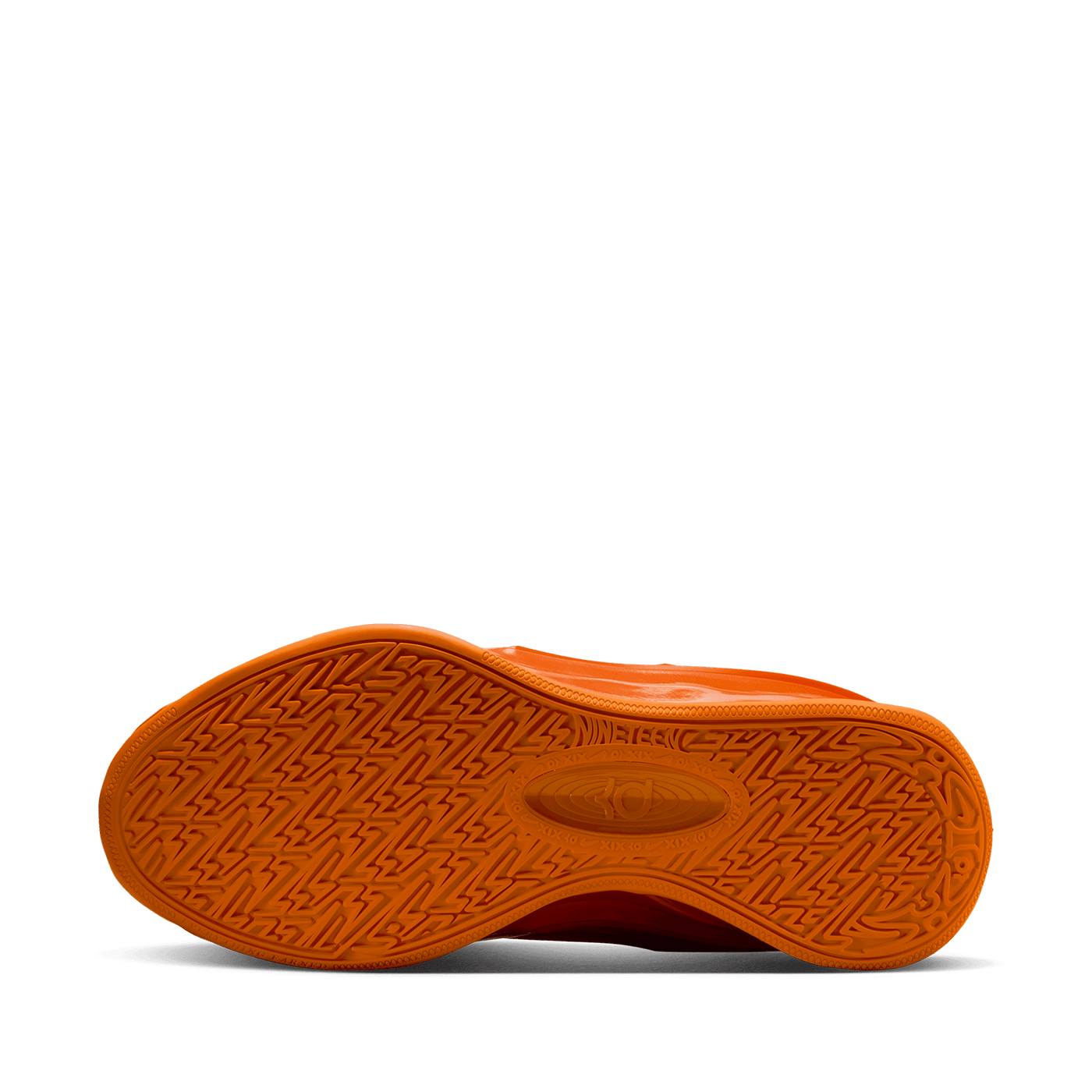Nike KD19 EP Orange Crush