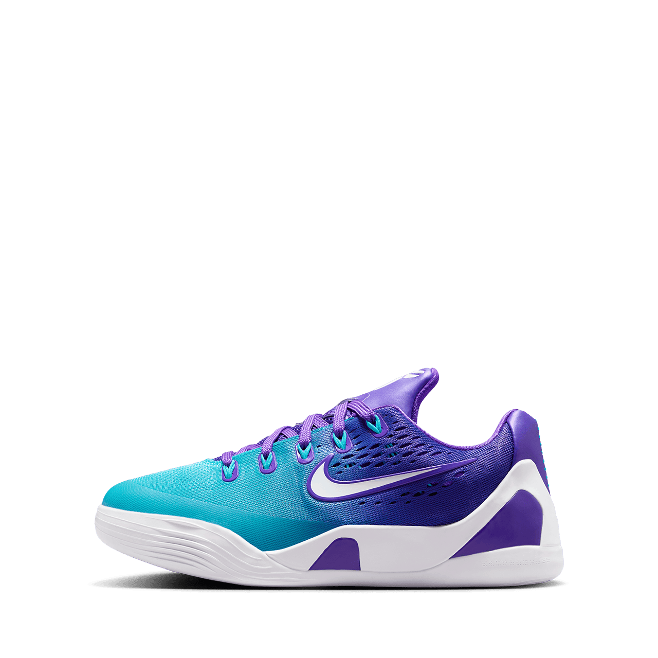 Nike Kobe 9 Low EM Protro GS Fierce Purple