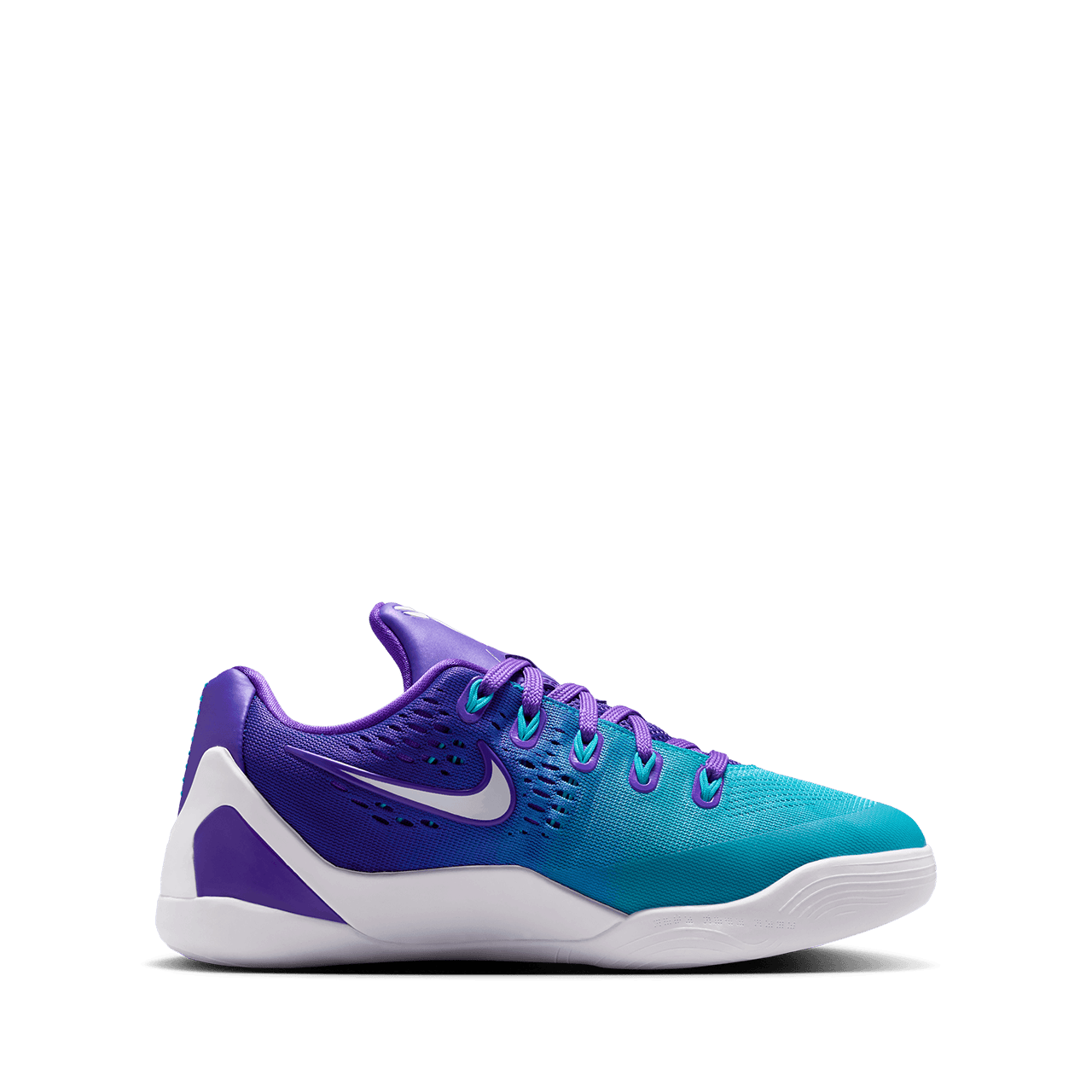 Nike Kobe 9 Low EM Protro GS Fierce Purple