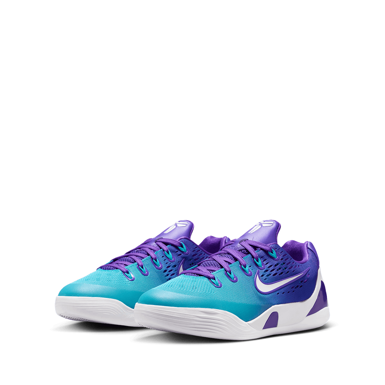 Nike Kobe 9 Low EM Protro GS Fierce Purple