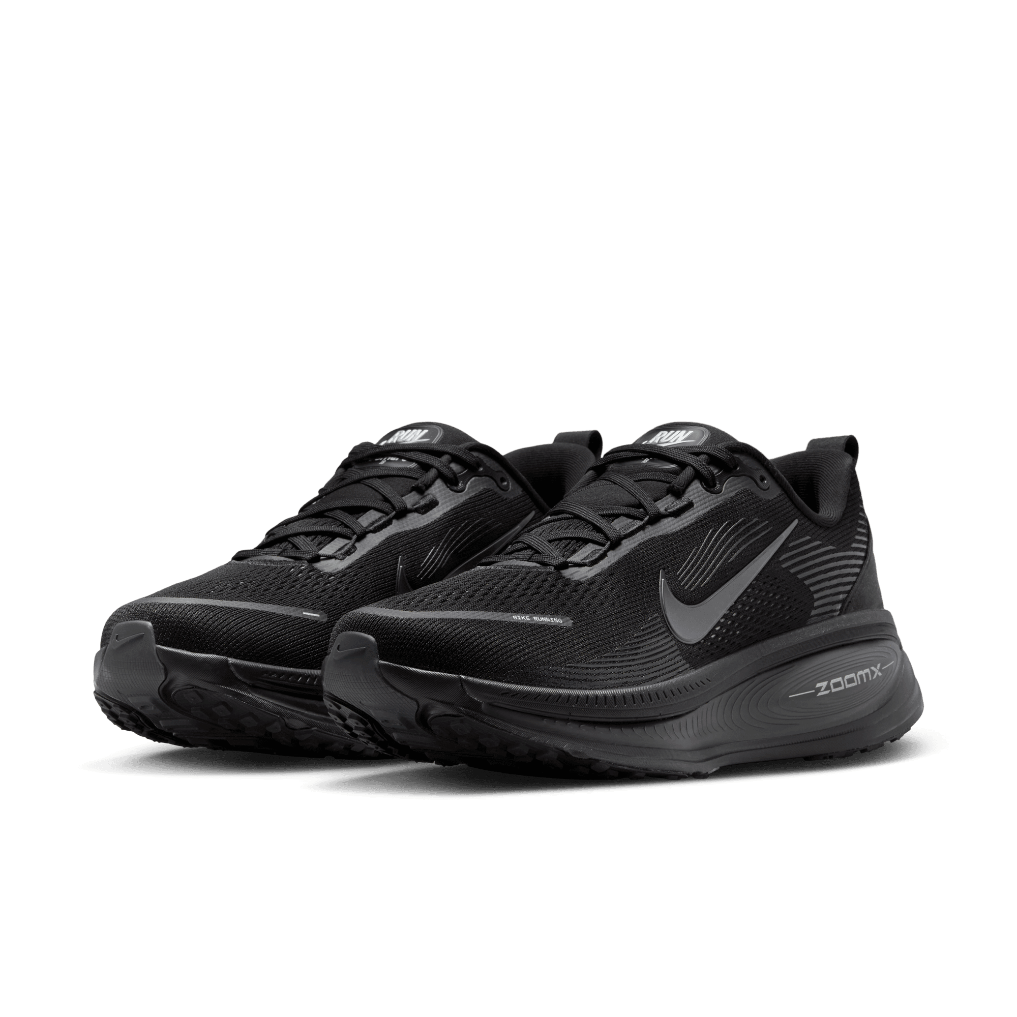 Nike VOMERO 18 - BLACK / DARK SMOKE GREY