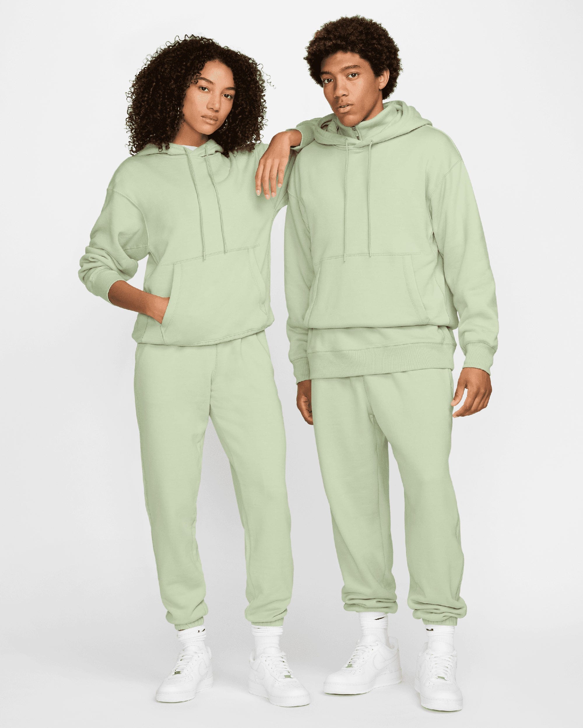 Nike Sudadera con capucha Nike Unisex Wool Classics Hoodie Unisex