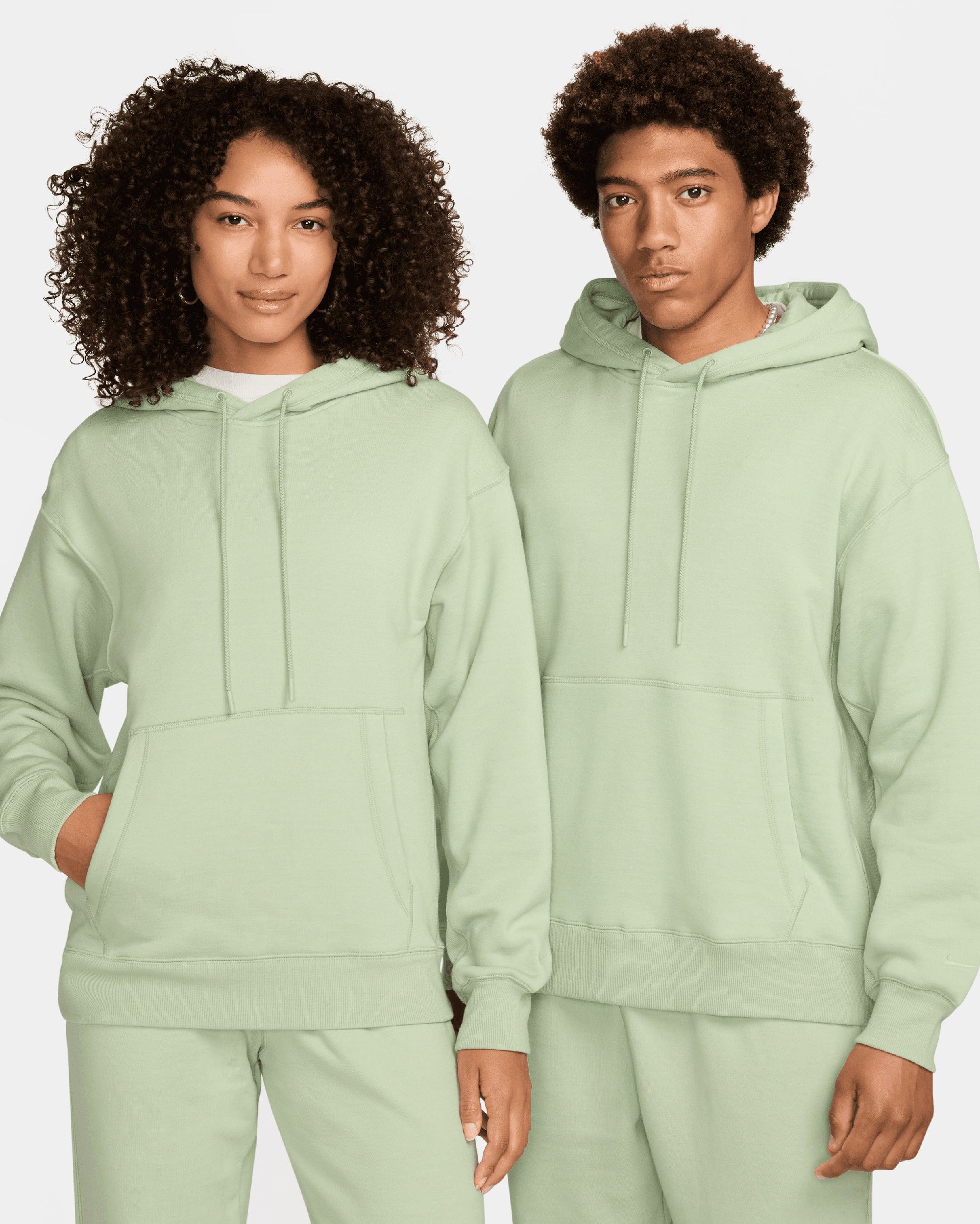 Nike Sudadera con capucha Nike Unisex Wool Classics Hoodie Unisex