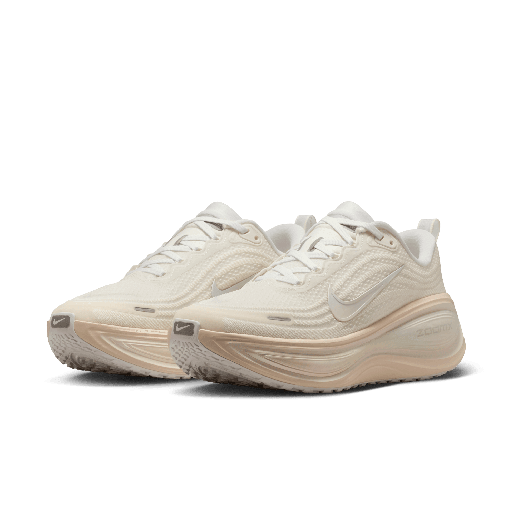 Nike WMNS VOMERO PLUS - SUMMIT WHITE / PHANTOM