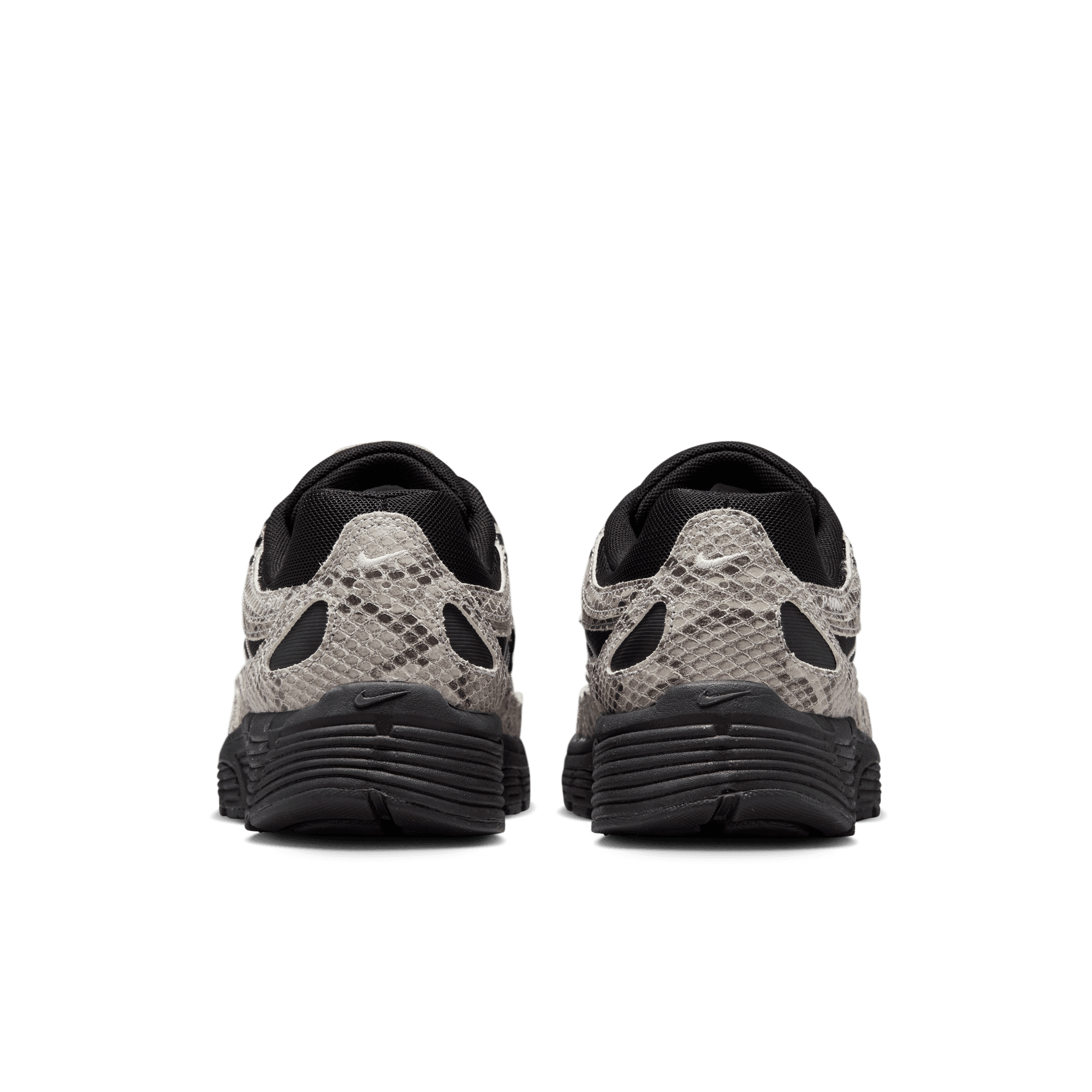 Nike WMNS P - 6000 SE SNAKESKIN - SUMMIT WHITE / BLACK
