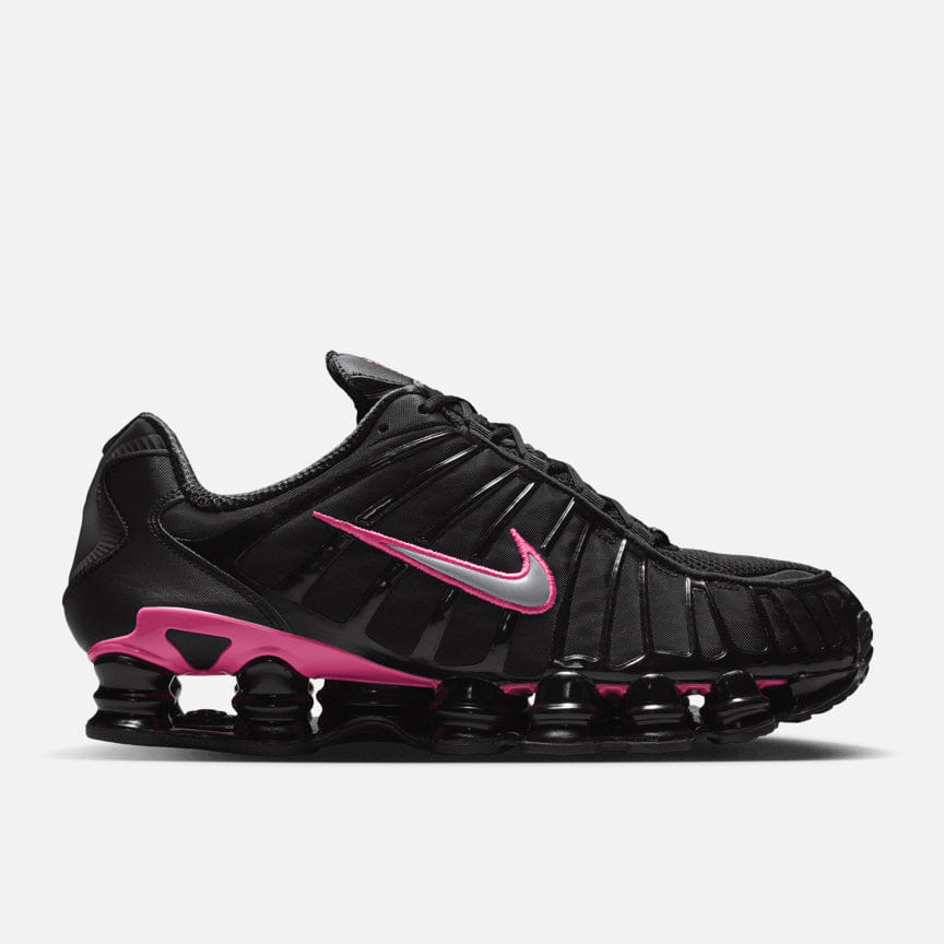Nike SHOX TL - BLACK / PINKSICLE