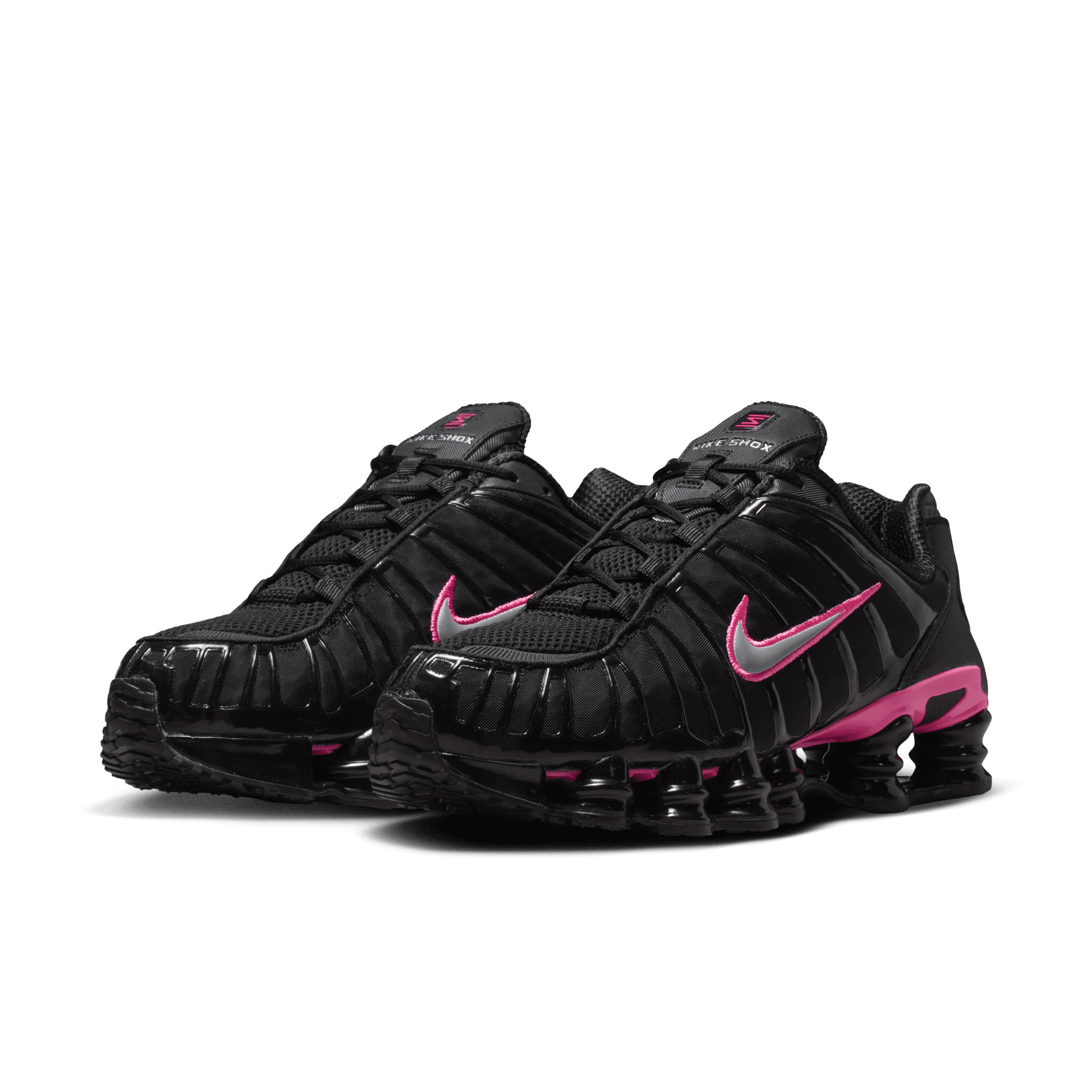 Nike SHOX TL - BLACK / PINKSICLE