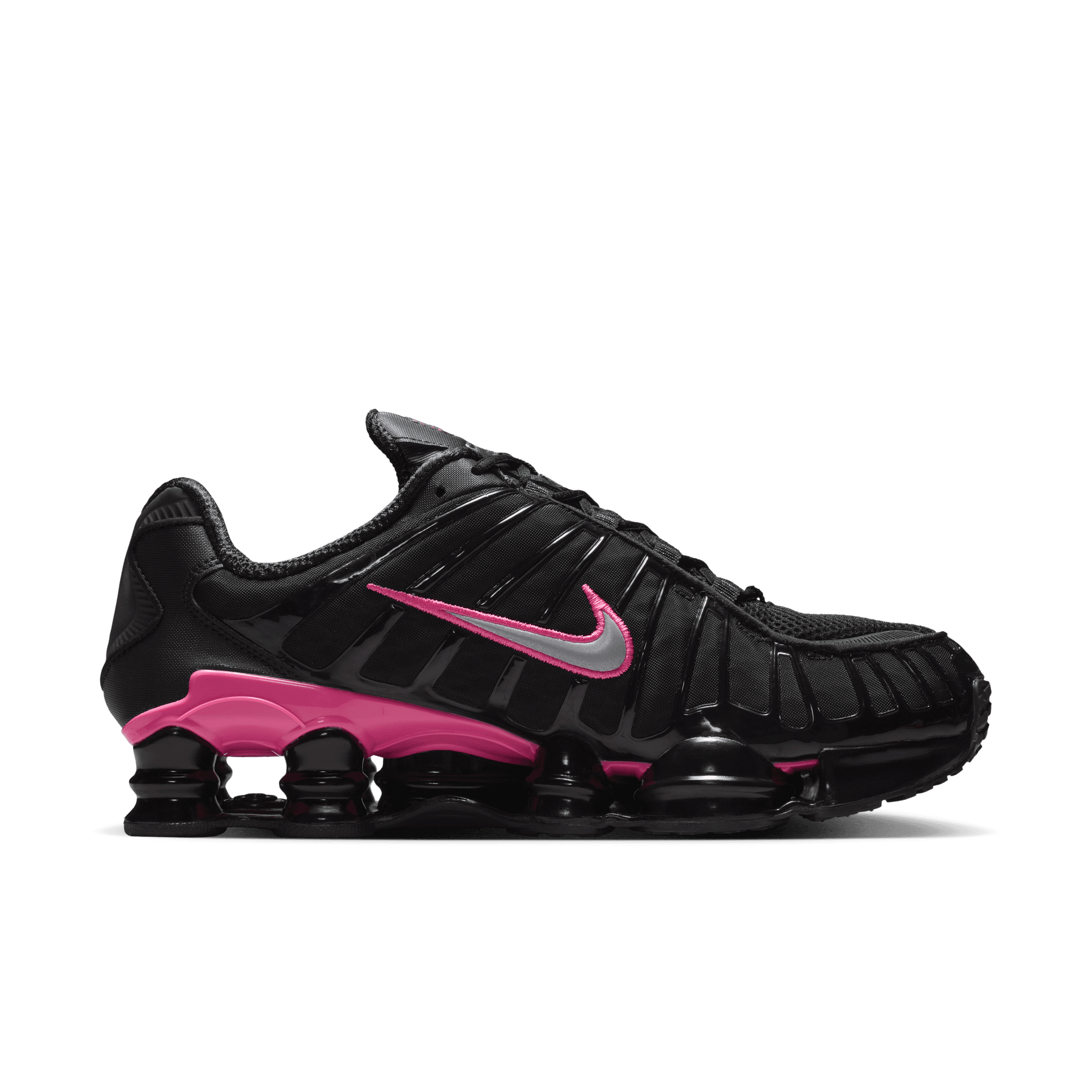 Nike SHOX TL - BLACK / PINKSICLE