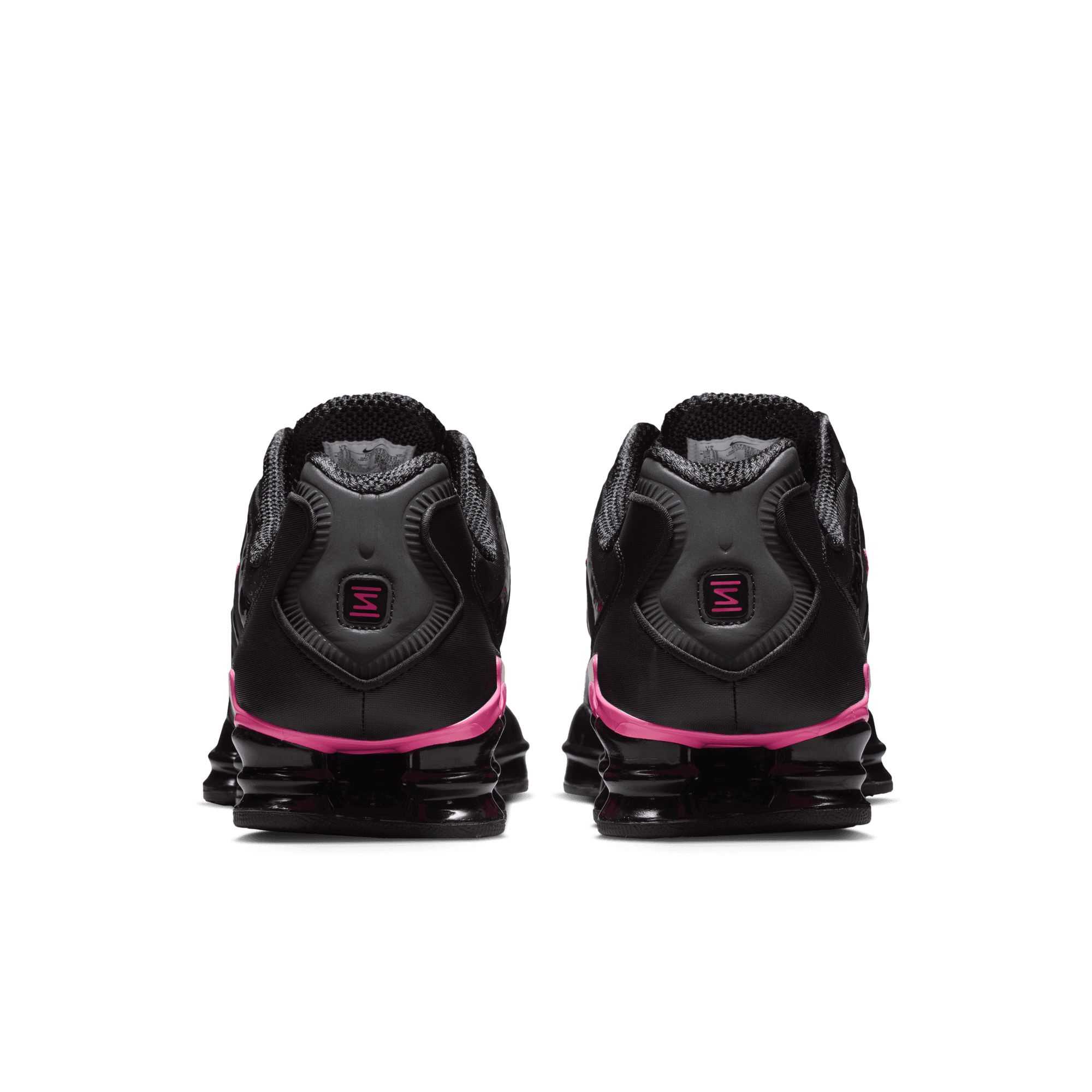 Nike SHOX TL - BLACK / PINKSICLE