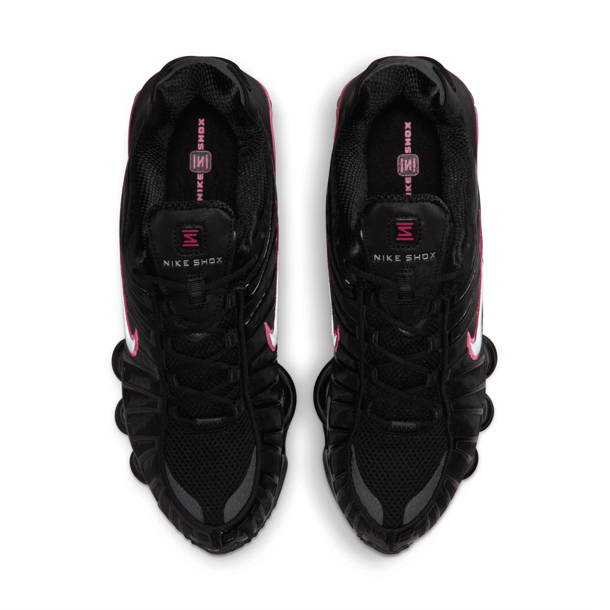 Nike SHOX TL - BLACK / PINKSICLE