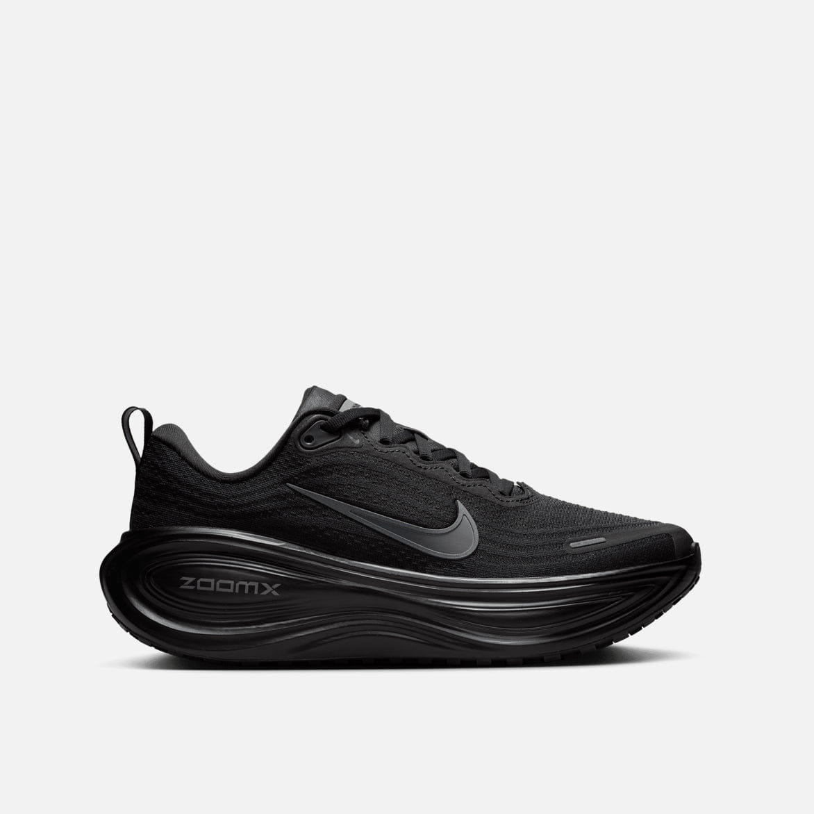 Nike WMNS VOMERO PLUS - BLACK / METALLIC DARK GREY
