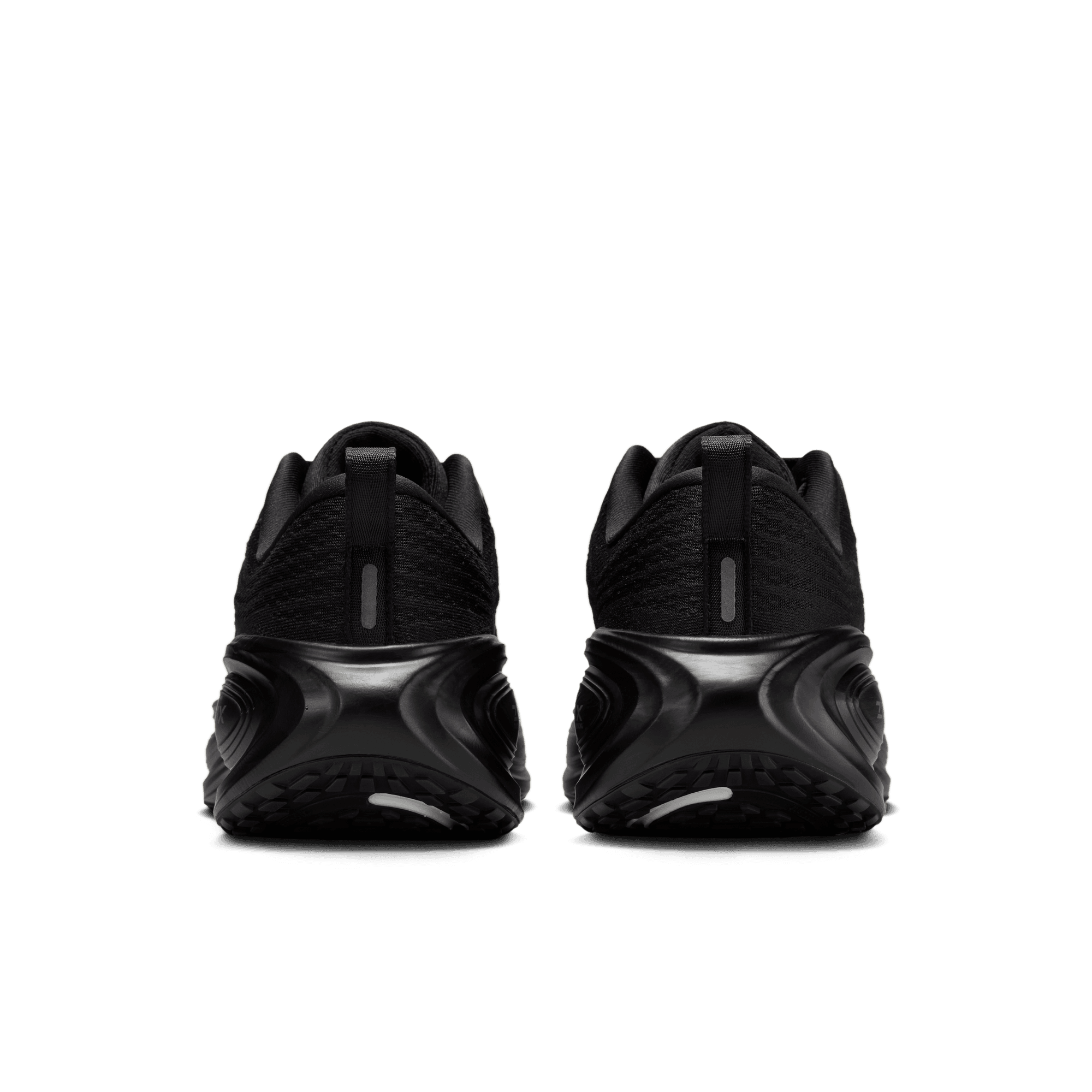 Nike WMNS VOMERO PLUS - BLACK / METALLIC DARK GREY