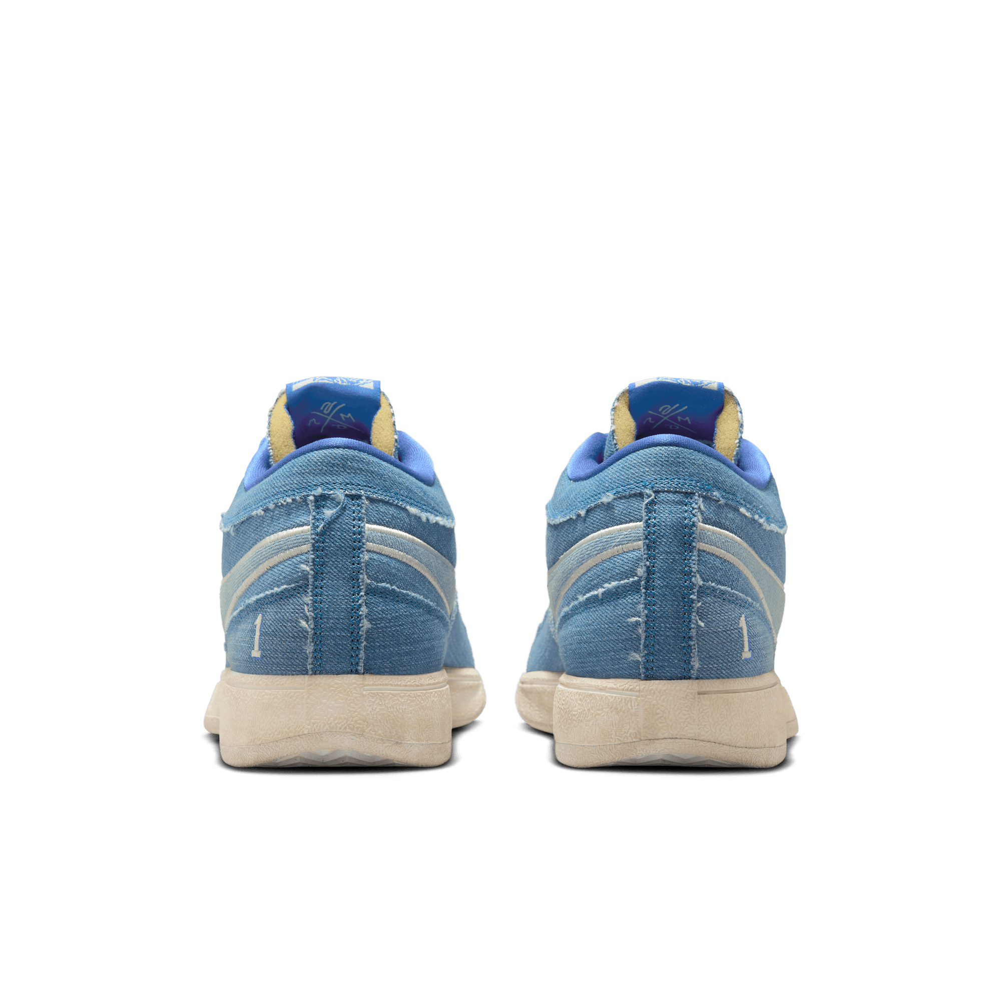 Nike BOOK 1 BLUE BLOOD