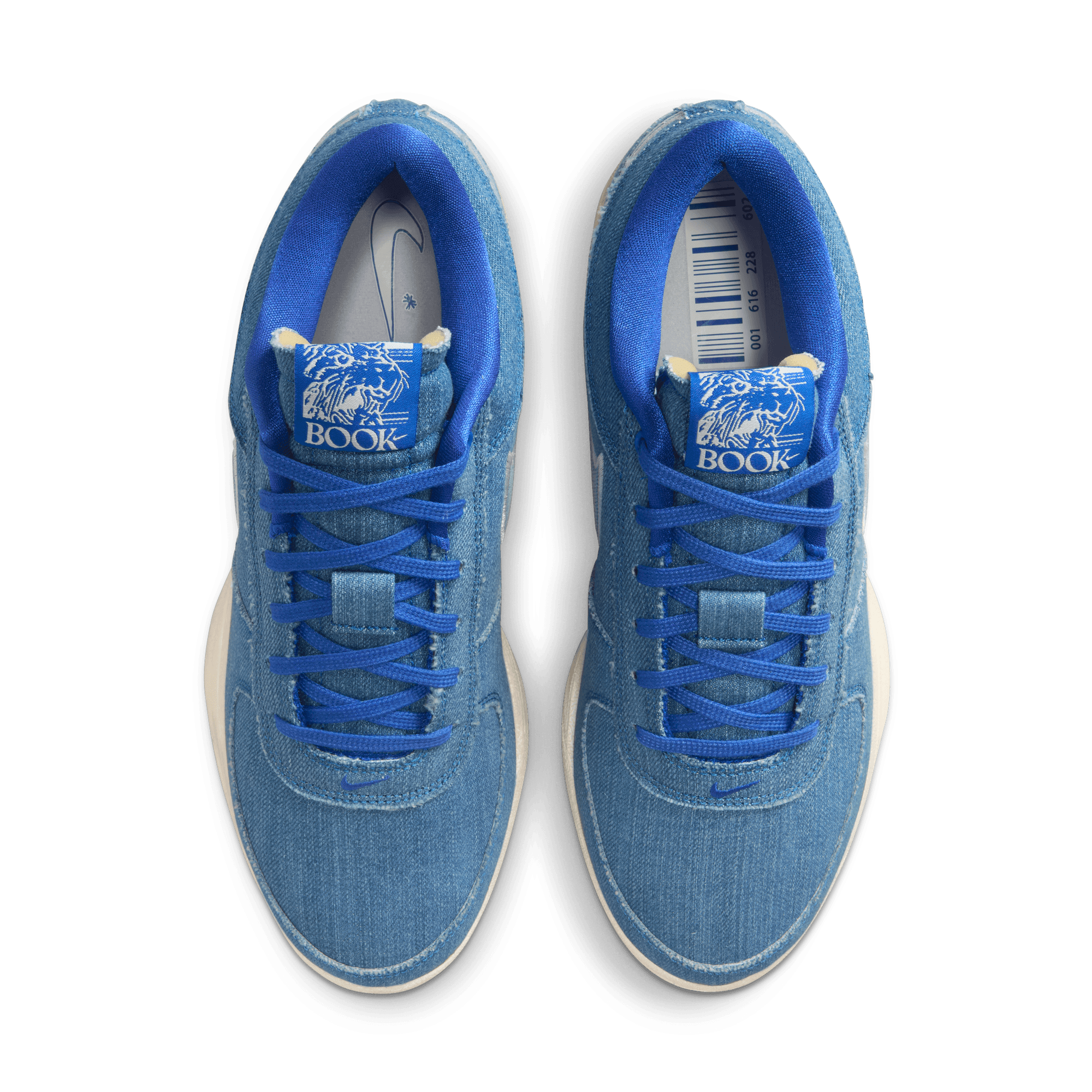 Nike BOOK 1 BLUE BLOOD
