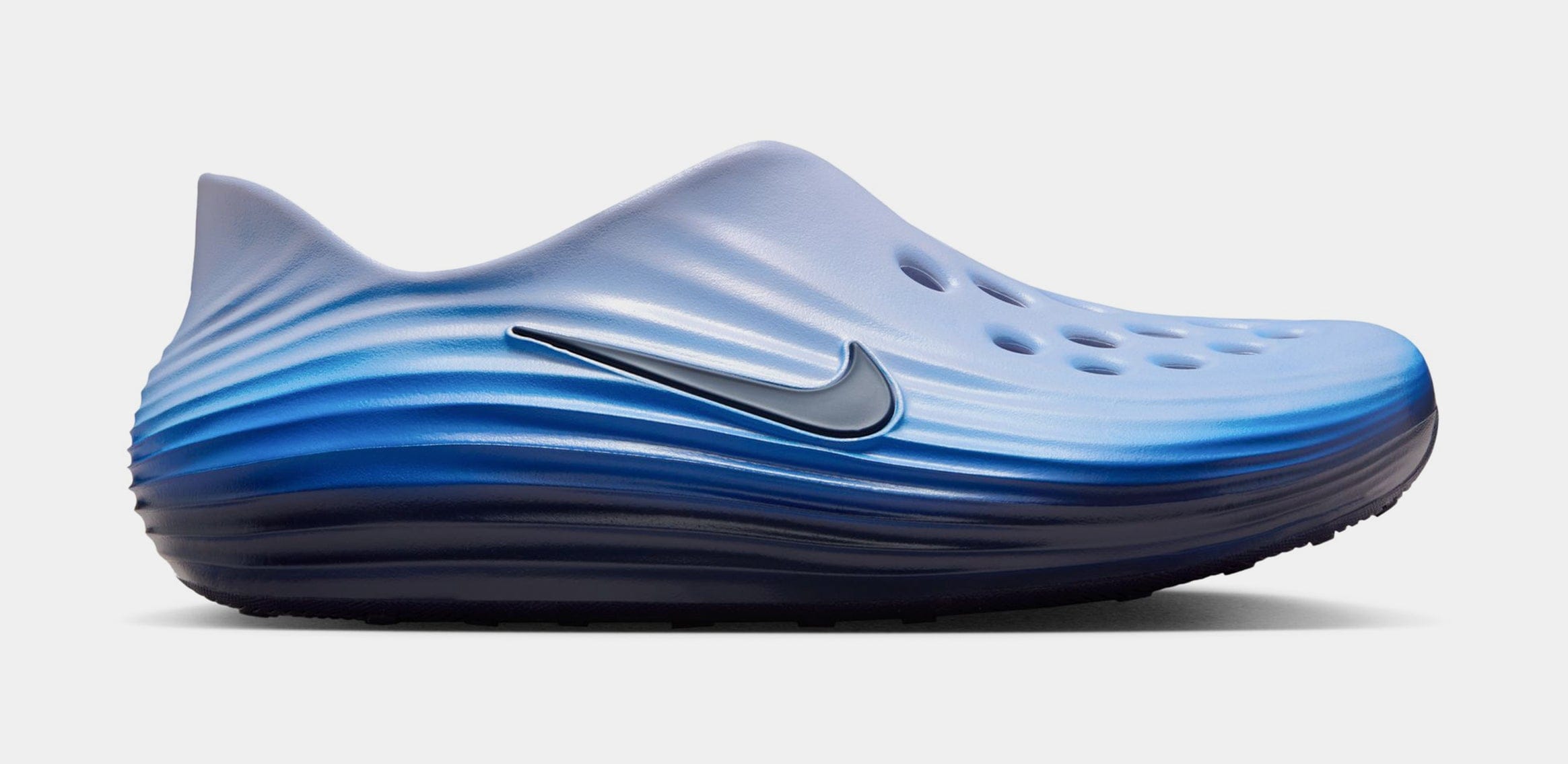 Nike ReactX Rejuven8 Mens Sandal (Midnight Navy/Midnight Navy/Comet Blue)