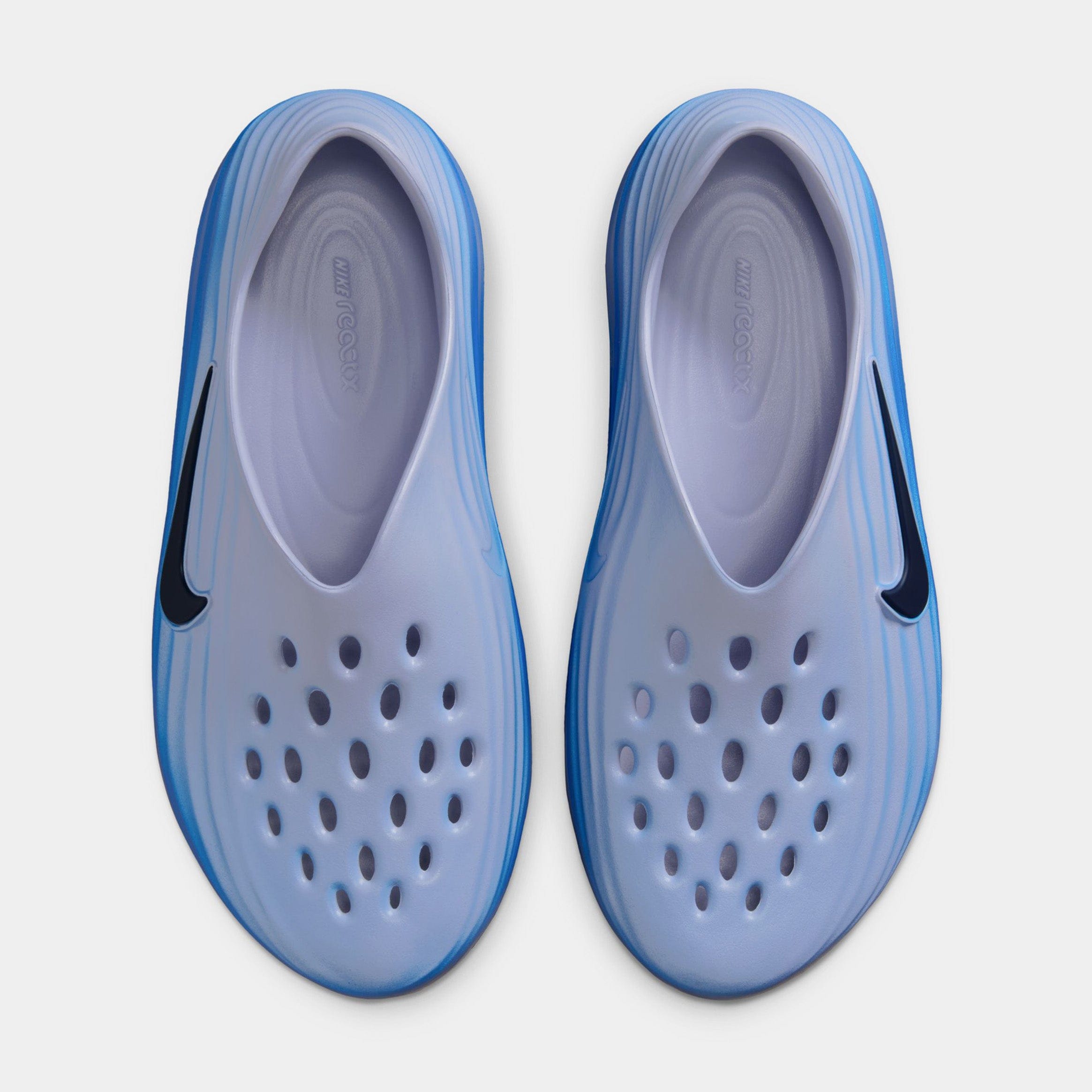 Nike ReactX Rejuven8 Mens Sandal (Midnight Navy/Midnight Navy/Comet Blue)