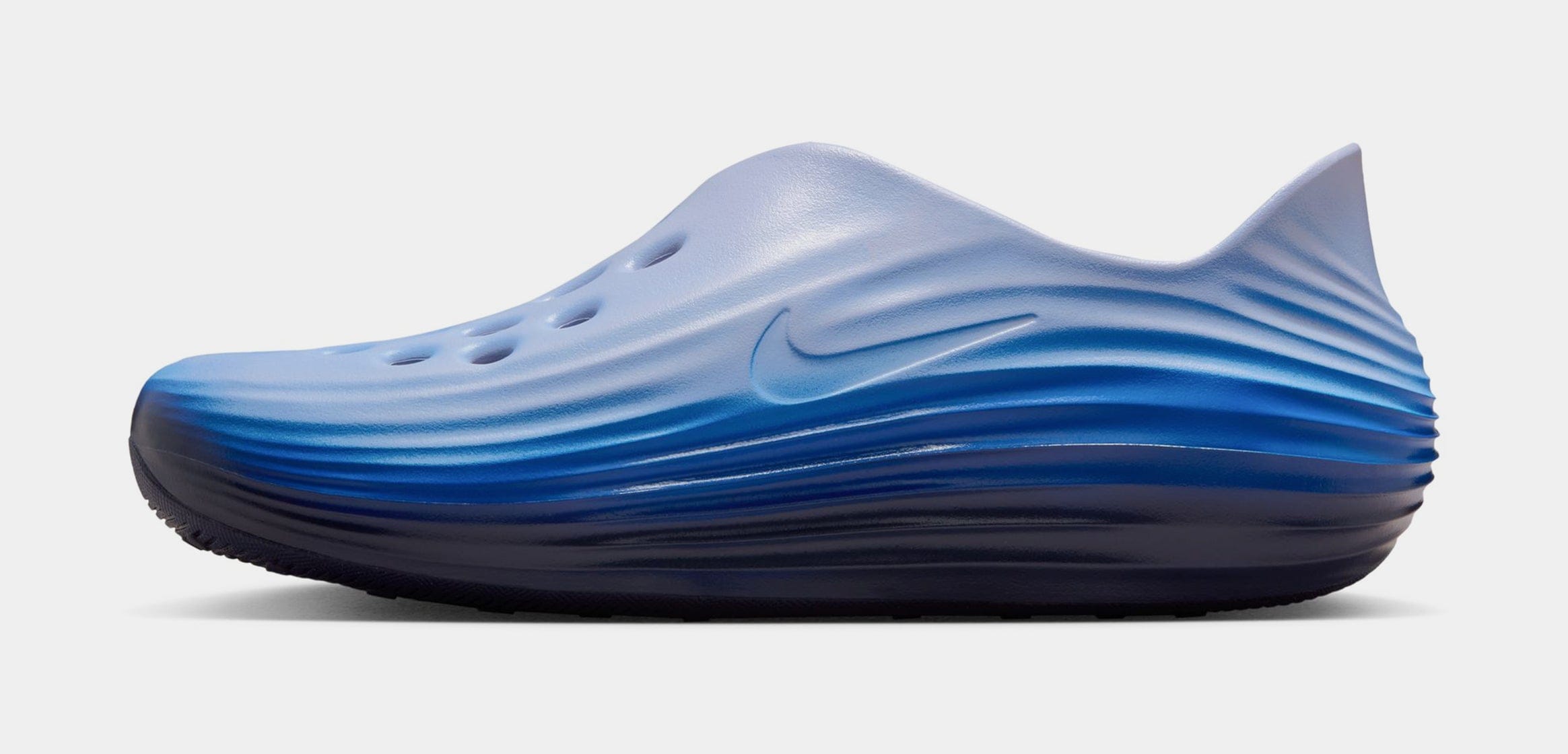 Nike ReactX Rejuven8 Mens Sandal (Midnight Navy/Midnight Navy/Comet Blue)