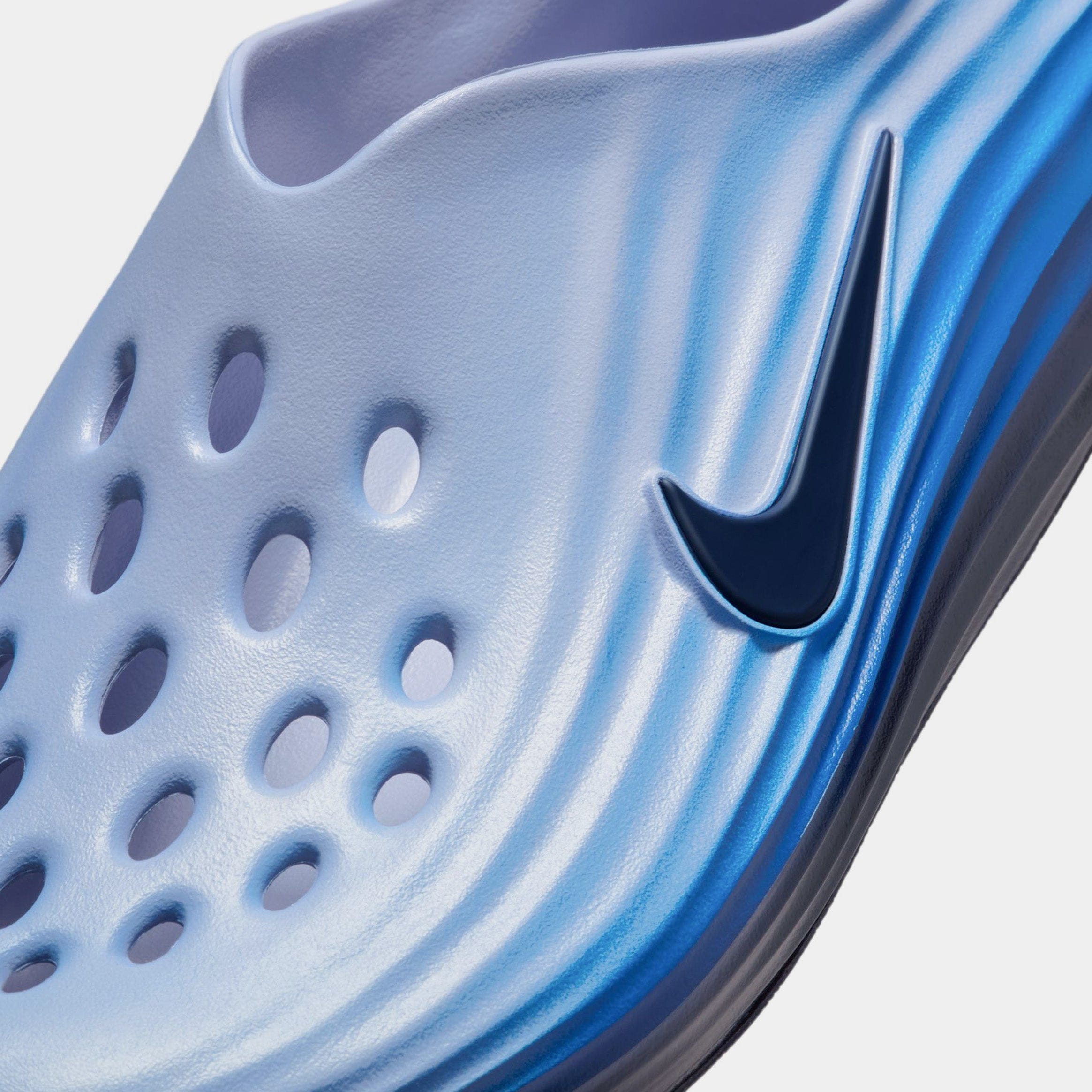 Nike ReactX Rejuven8 Mens Sandal (Midnight Navy/Midnight Navy/Comet Blue)