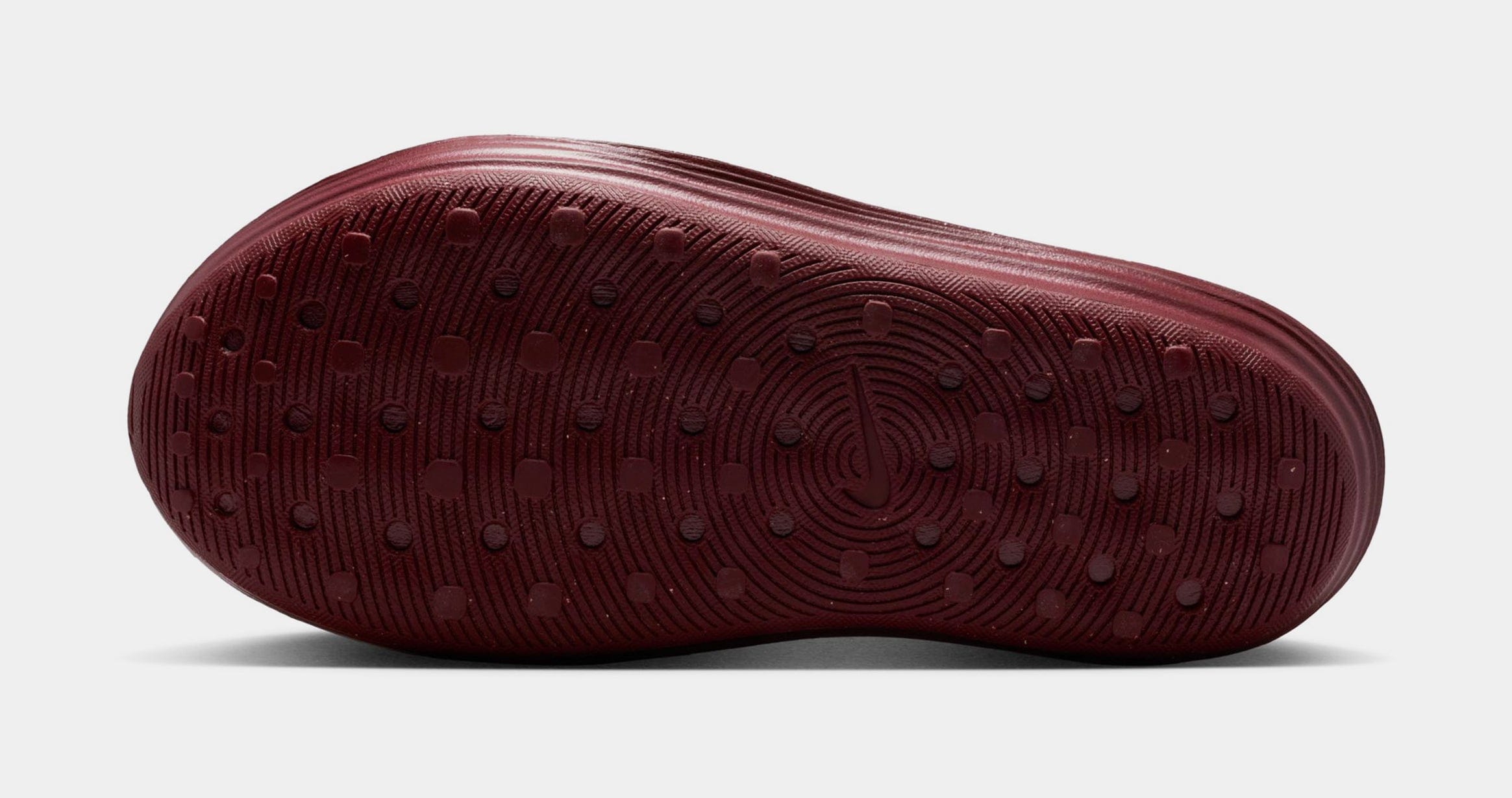 Nike ReactX Rejuven8 Mens Sandals (Dark Team Red/Dark Team Red)