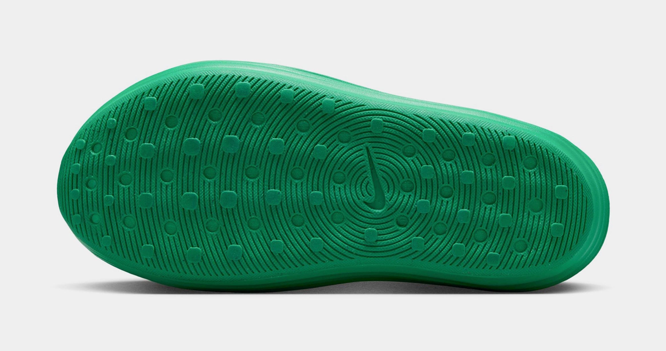Nike ReactX Rejuven8 Mens Sandals (Stadium Green/Stadium Green)