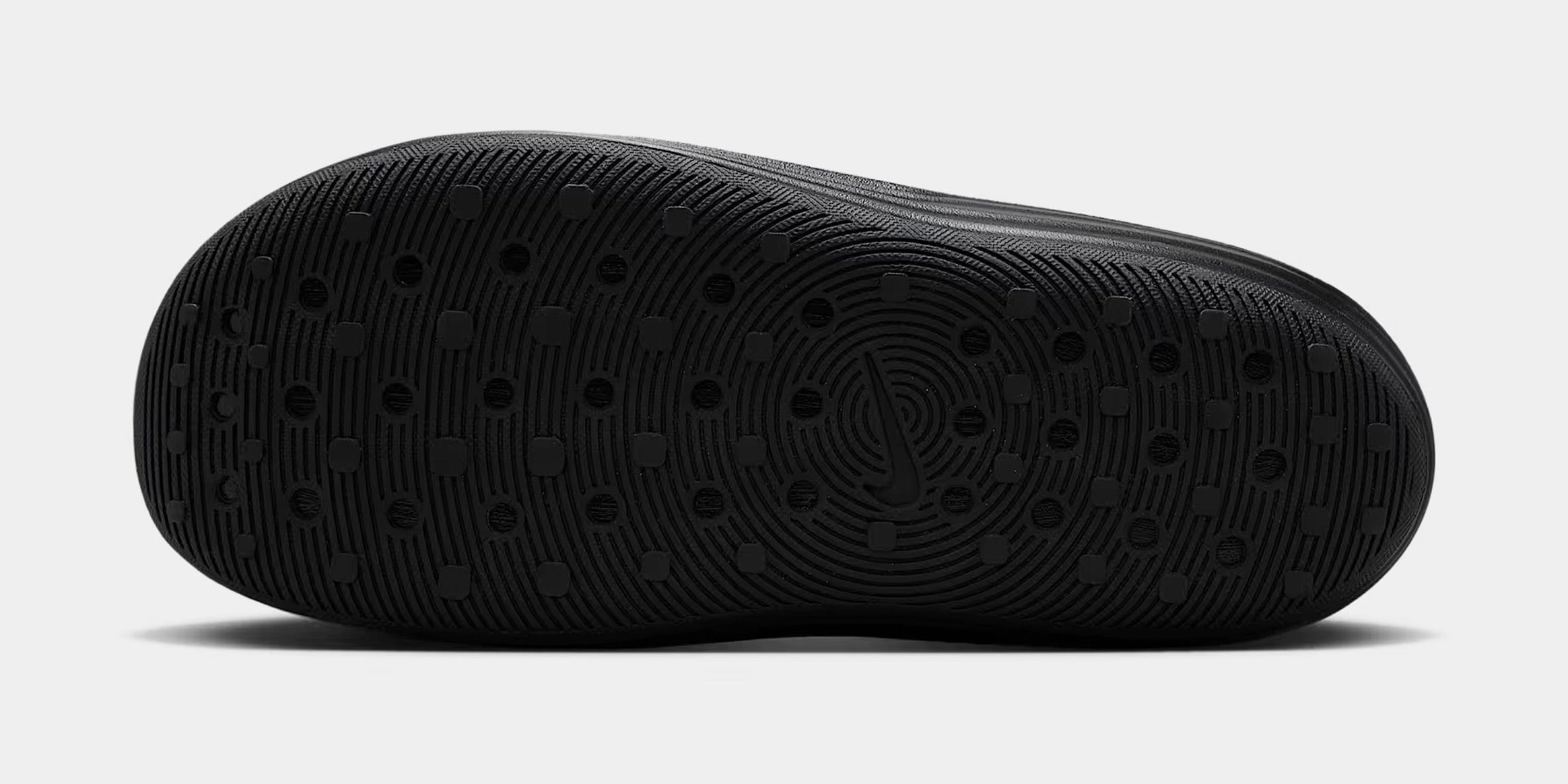 Nike ReactX Rejuven8 Slide Mens Sandal (Black/Black/Black)