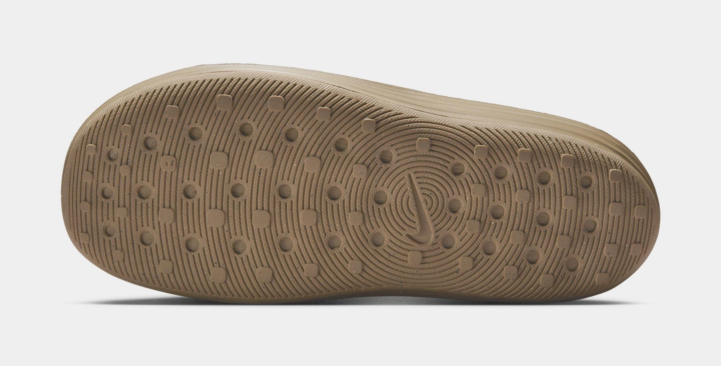 Nike ReactX Rejuven8 Slide Mens Sandals (Khaki/Khaki)