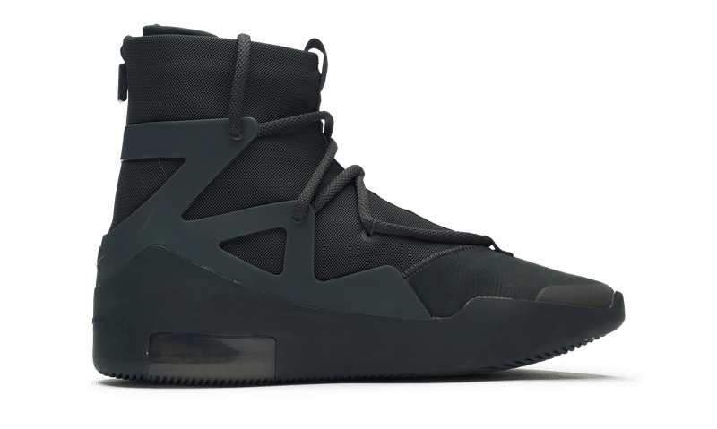 Nike Air Fear of God Triple Black (AR4237 - 005) Men's Size 4 - 14 Shoes