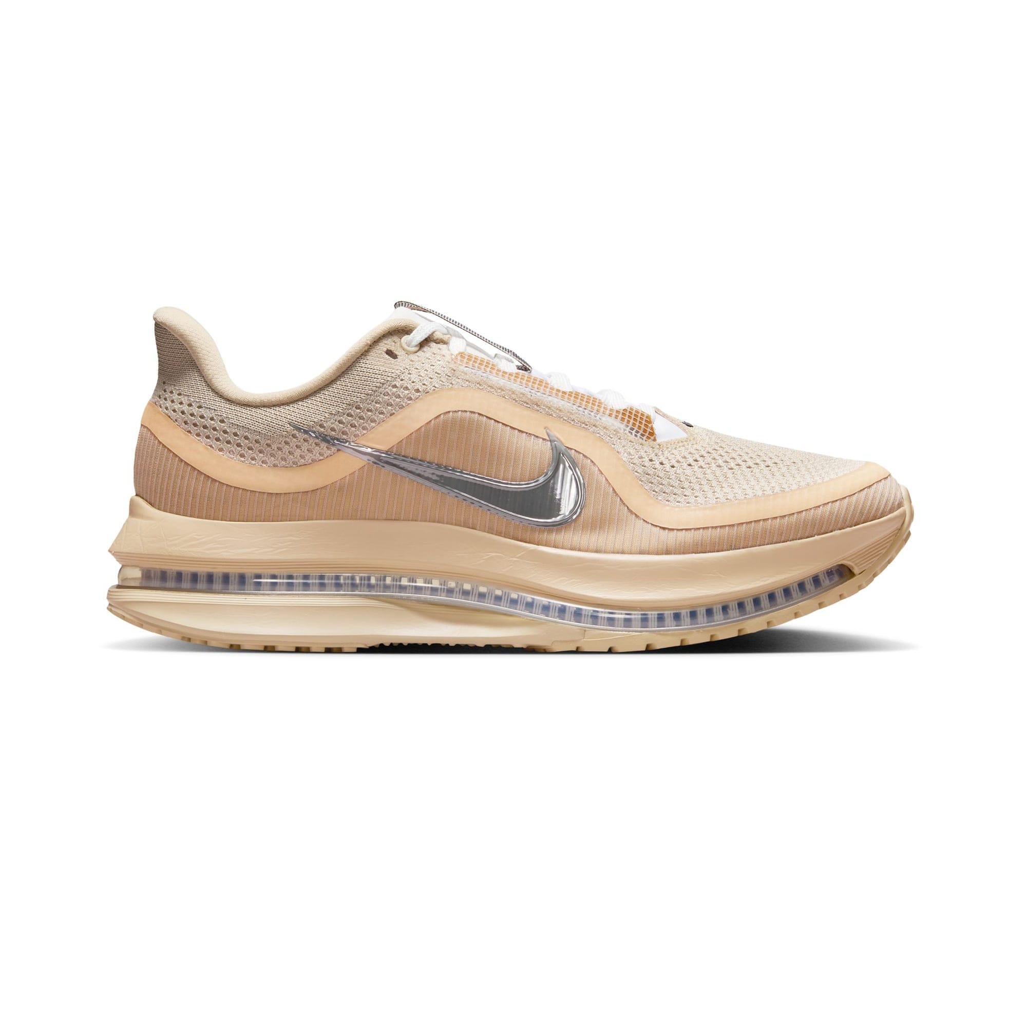 Nike Pegasus Premium Sp - Mushroom/Metallic Silver