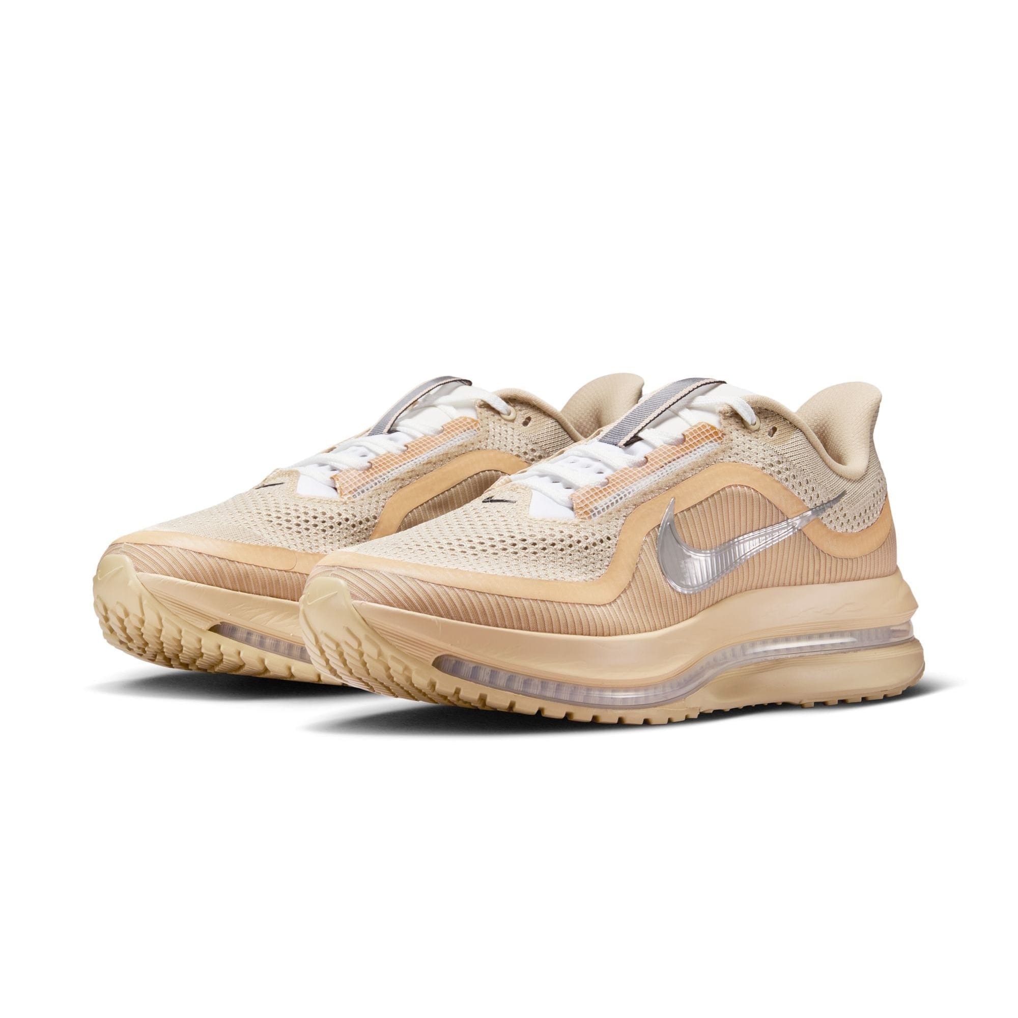 Nike Pegasus Premium Sp - Mushroom/Metallic Silver