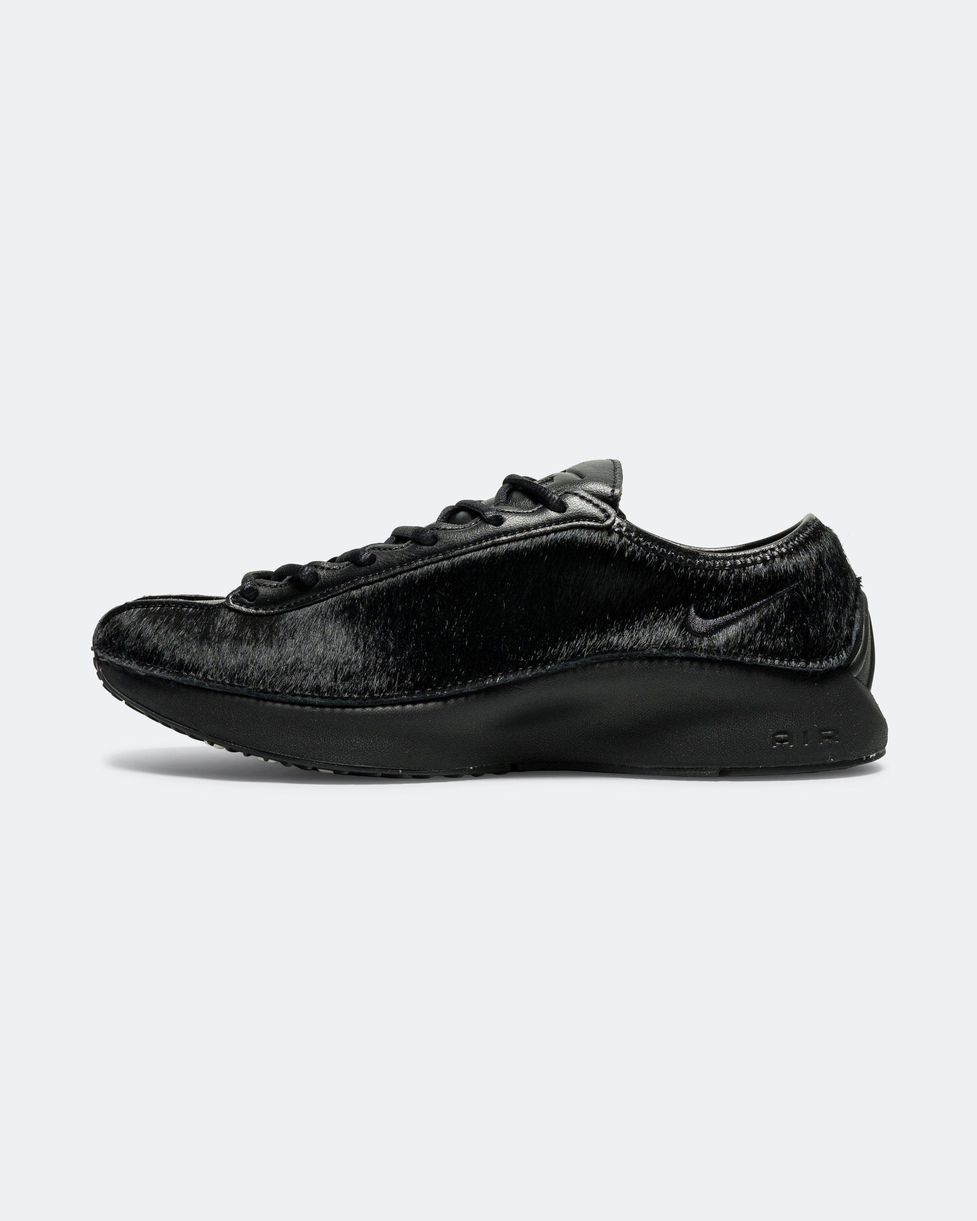 Nike Womens Air Superfly LX - Black/Off Noir - Photon Dust