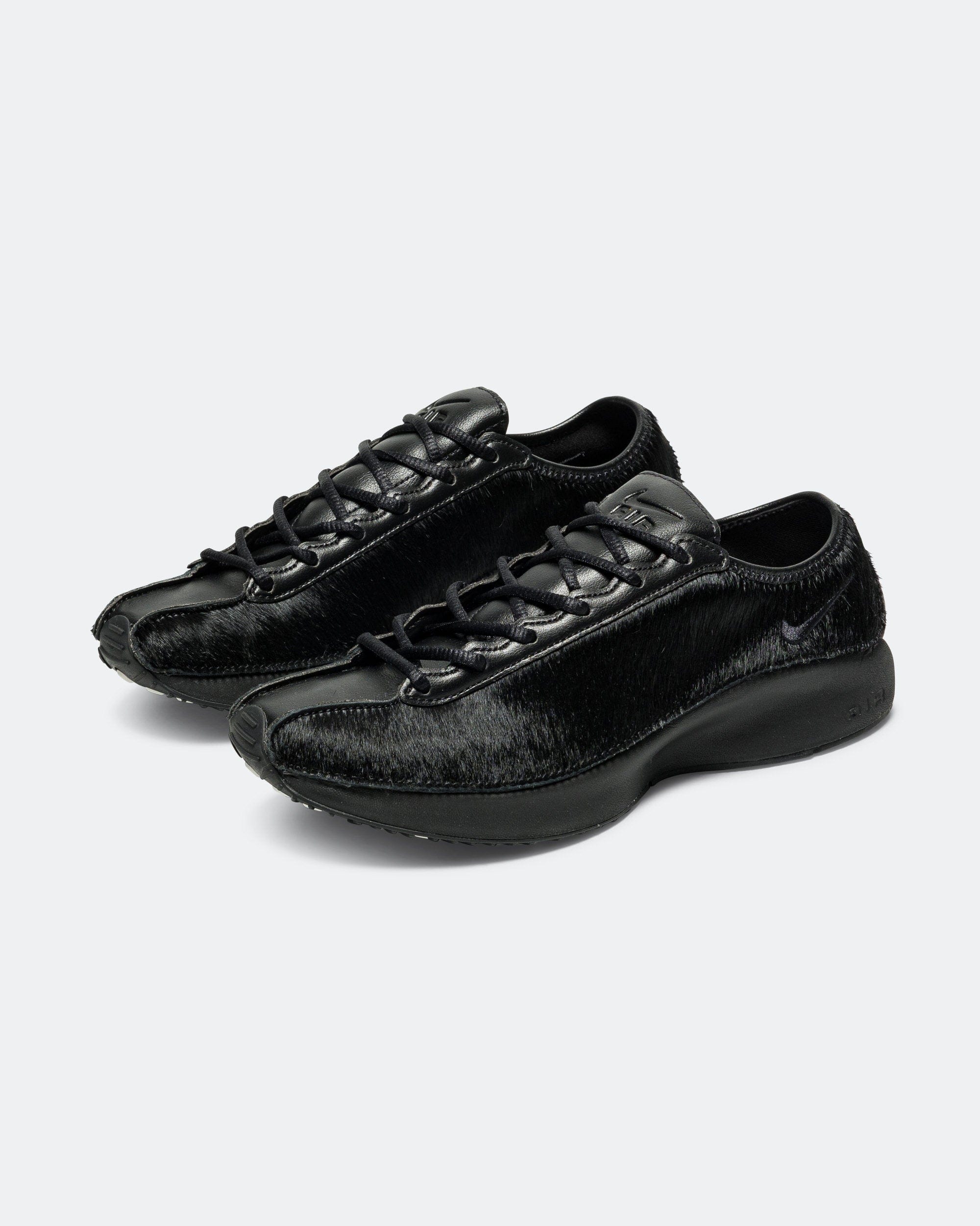 Nike Womens Air Superfly LX - Black/Off Noir - Photon Dust