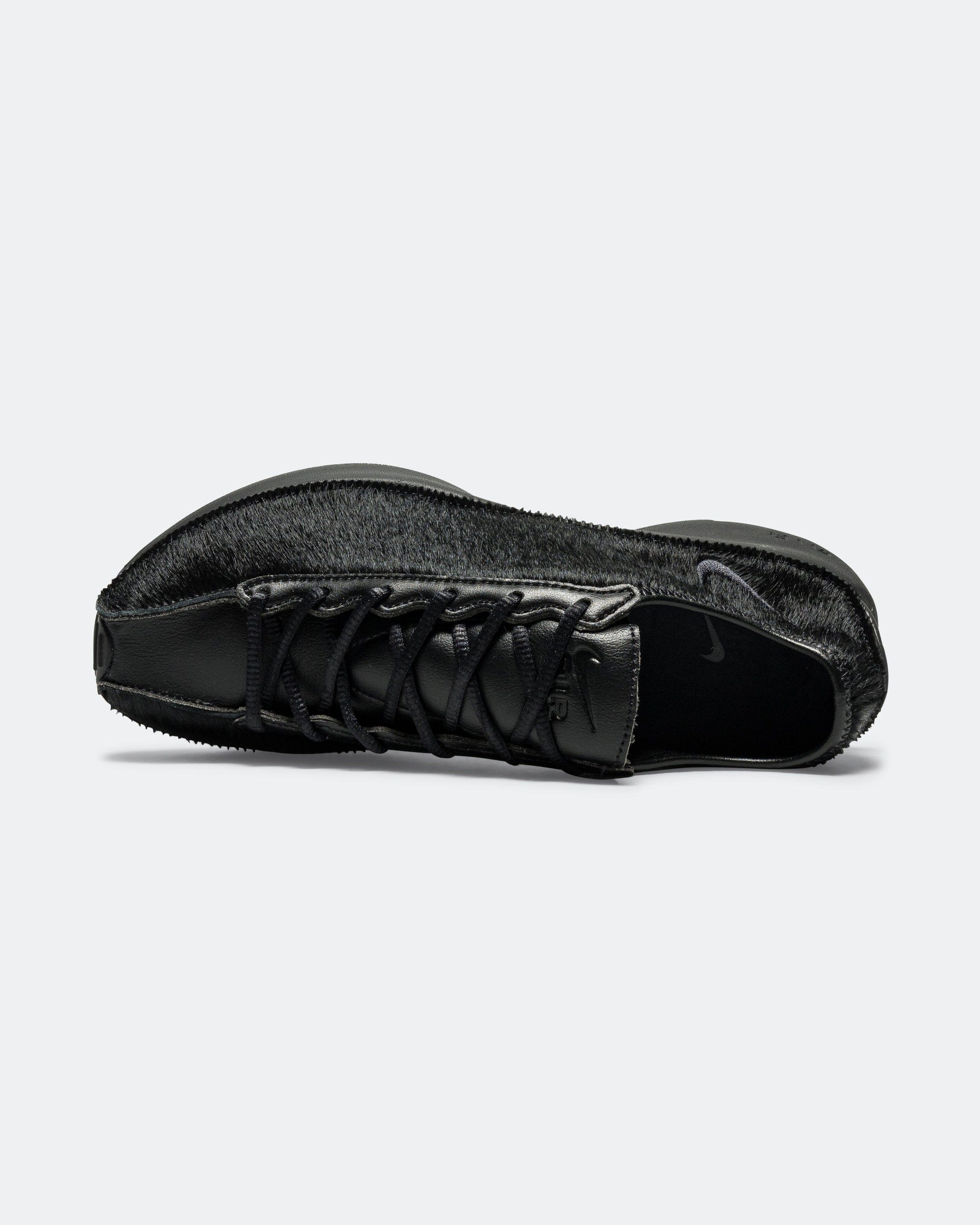 Nike Womens Air Superfly LX - Black/Off Noir - Photon Dust