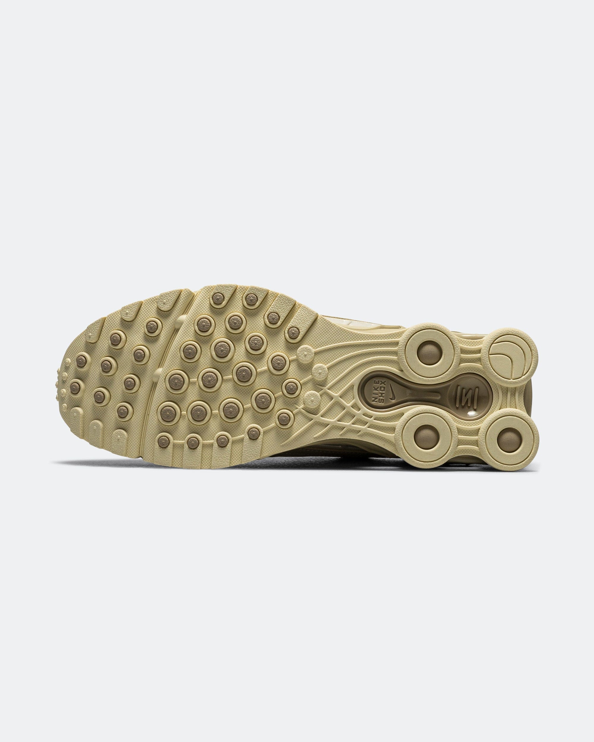 Nike Shox Ride 2 PRM - Metallic Silver/Lt Khaki - Desert Khaki