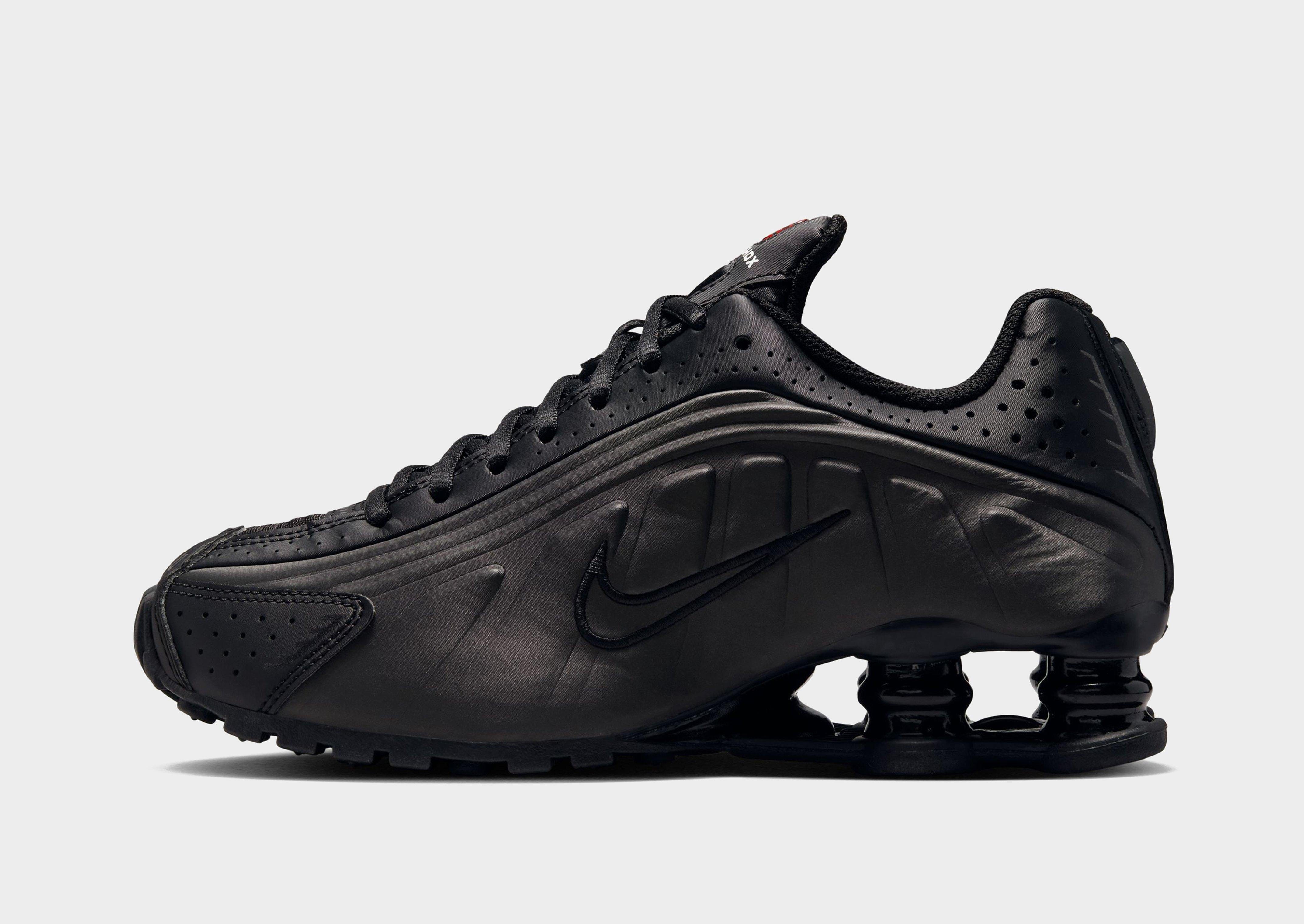 Nike Shox R4 Junior's