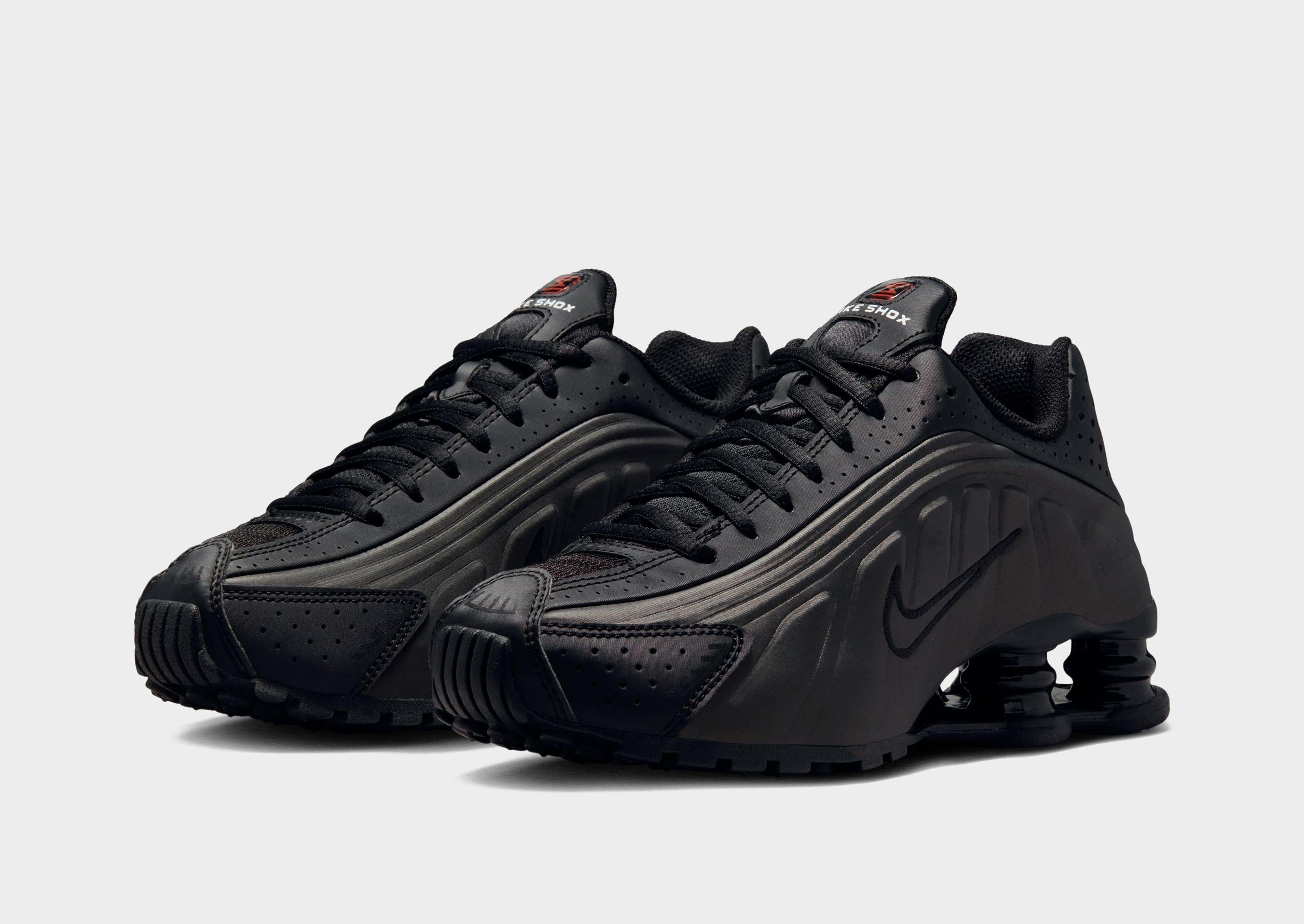 Nike Shox R4 Junior's