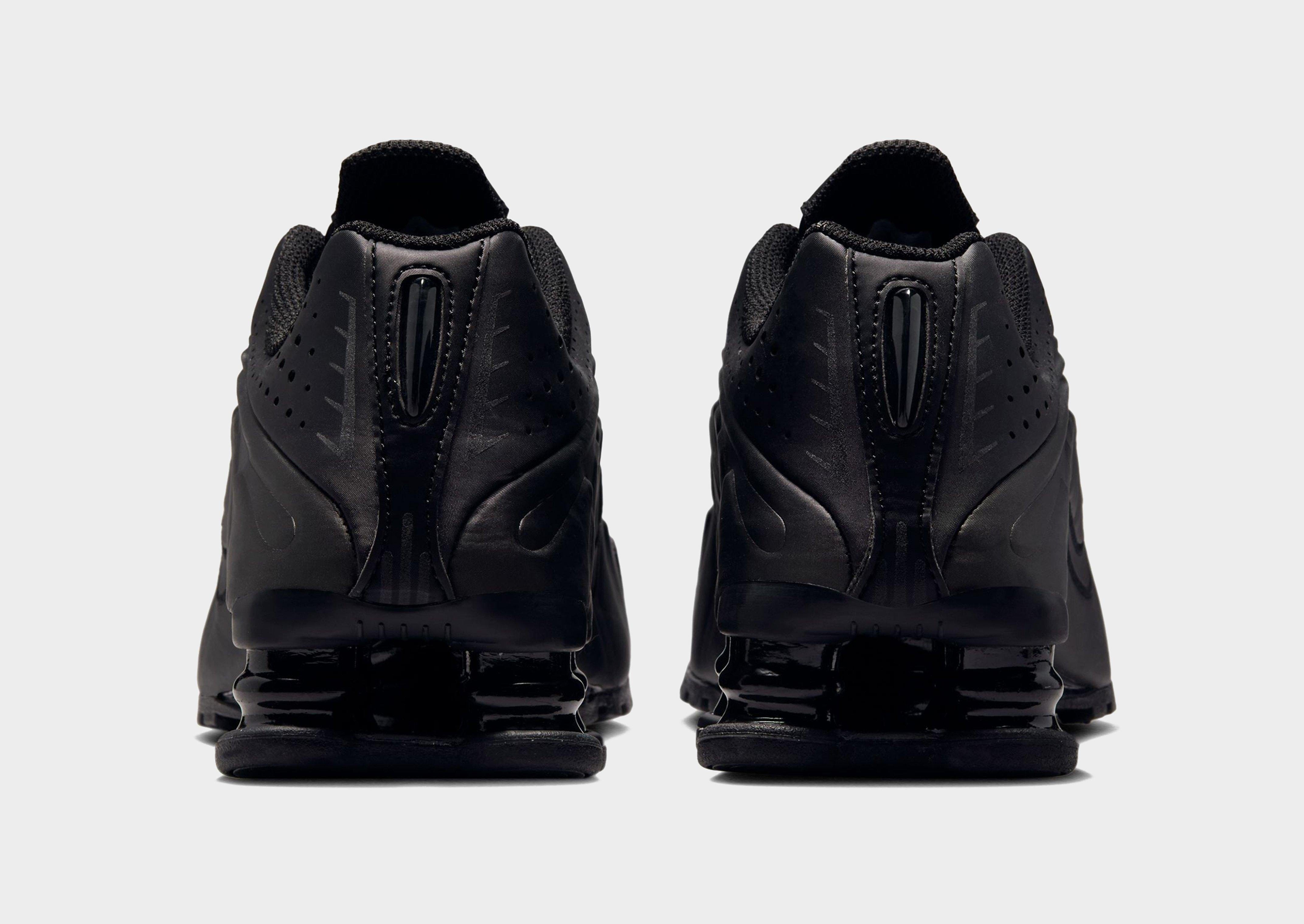 Nike Shox R4 Junior's
