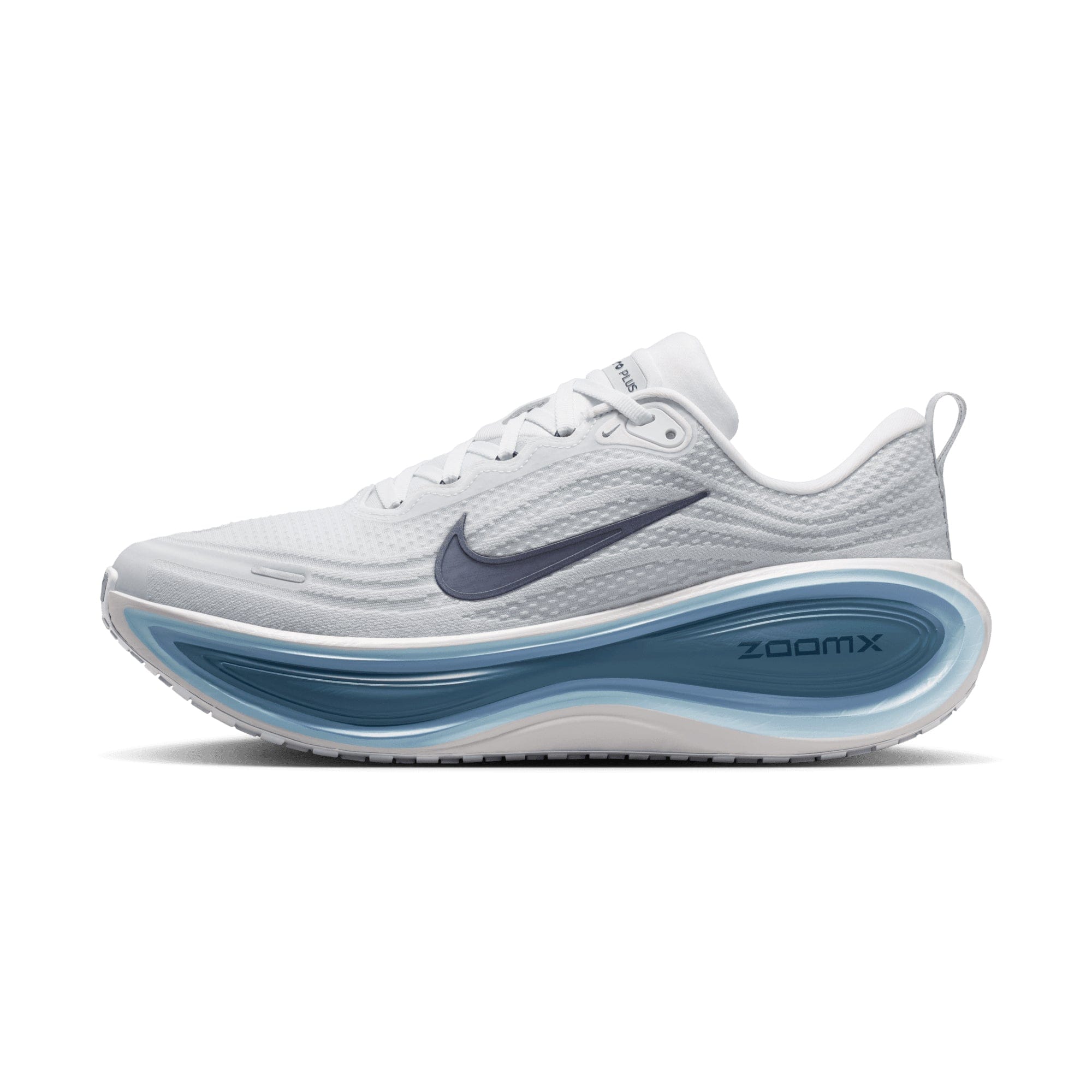 Nike Vomero Plus OFF WHITE/OBSIDIAN - GREY FOG HV8150 - 111
