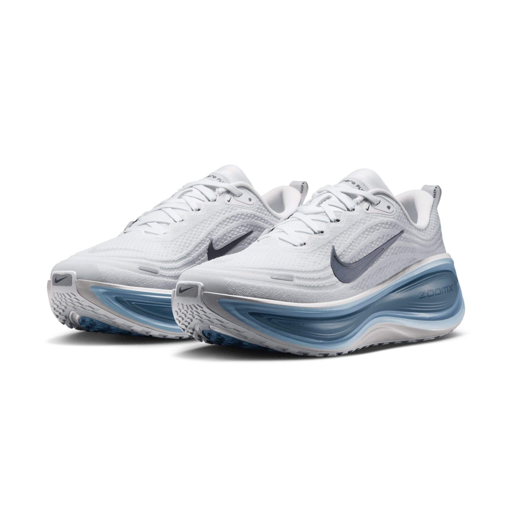 Nike Vomero Plus OFF WHITE/OBSIDIAN - GREY FOG HV8150 - 111