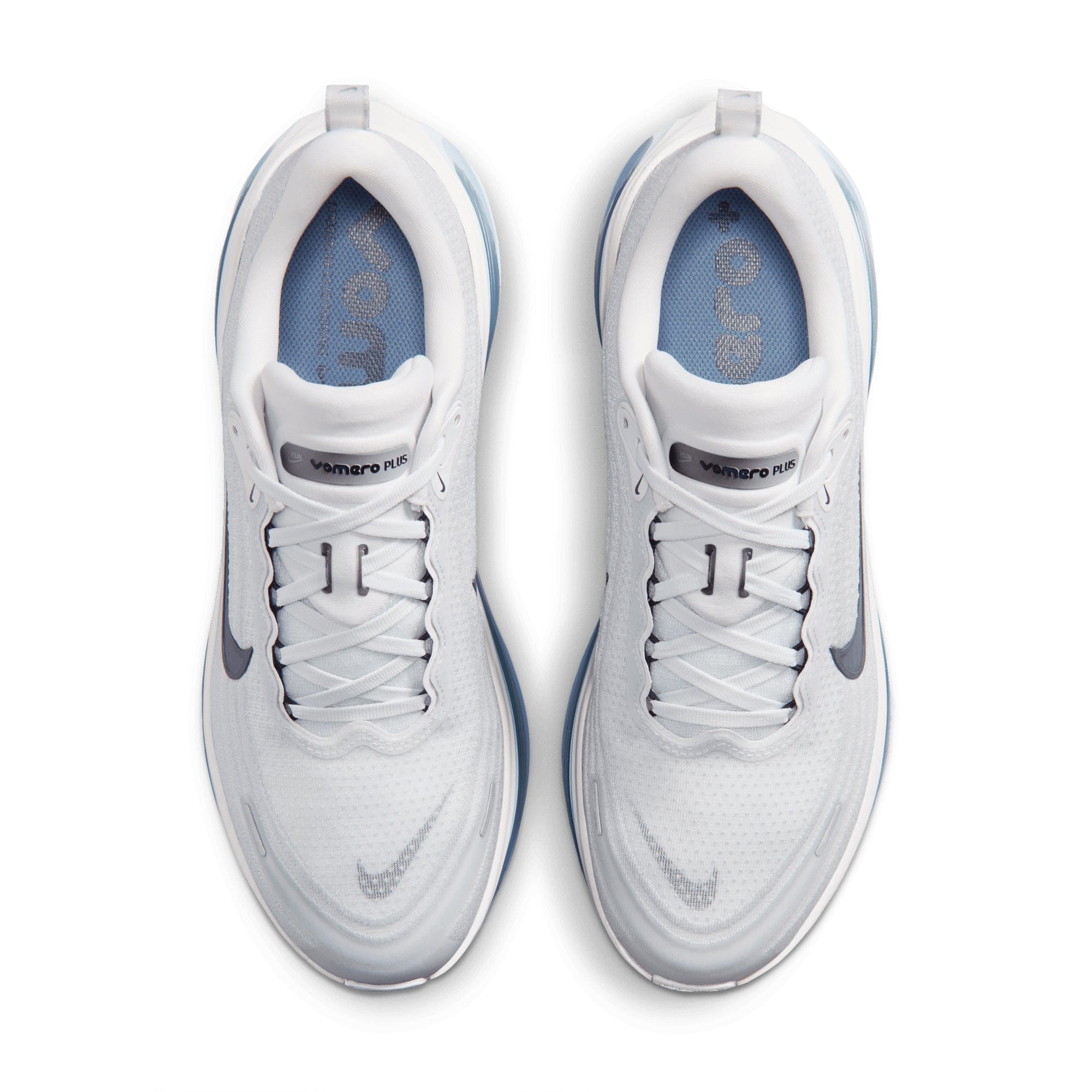 Nike Vomero Plus OFF WHITE/OBSIDIAN - GREY FOG HV8150 - 111