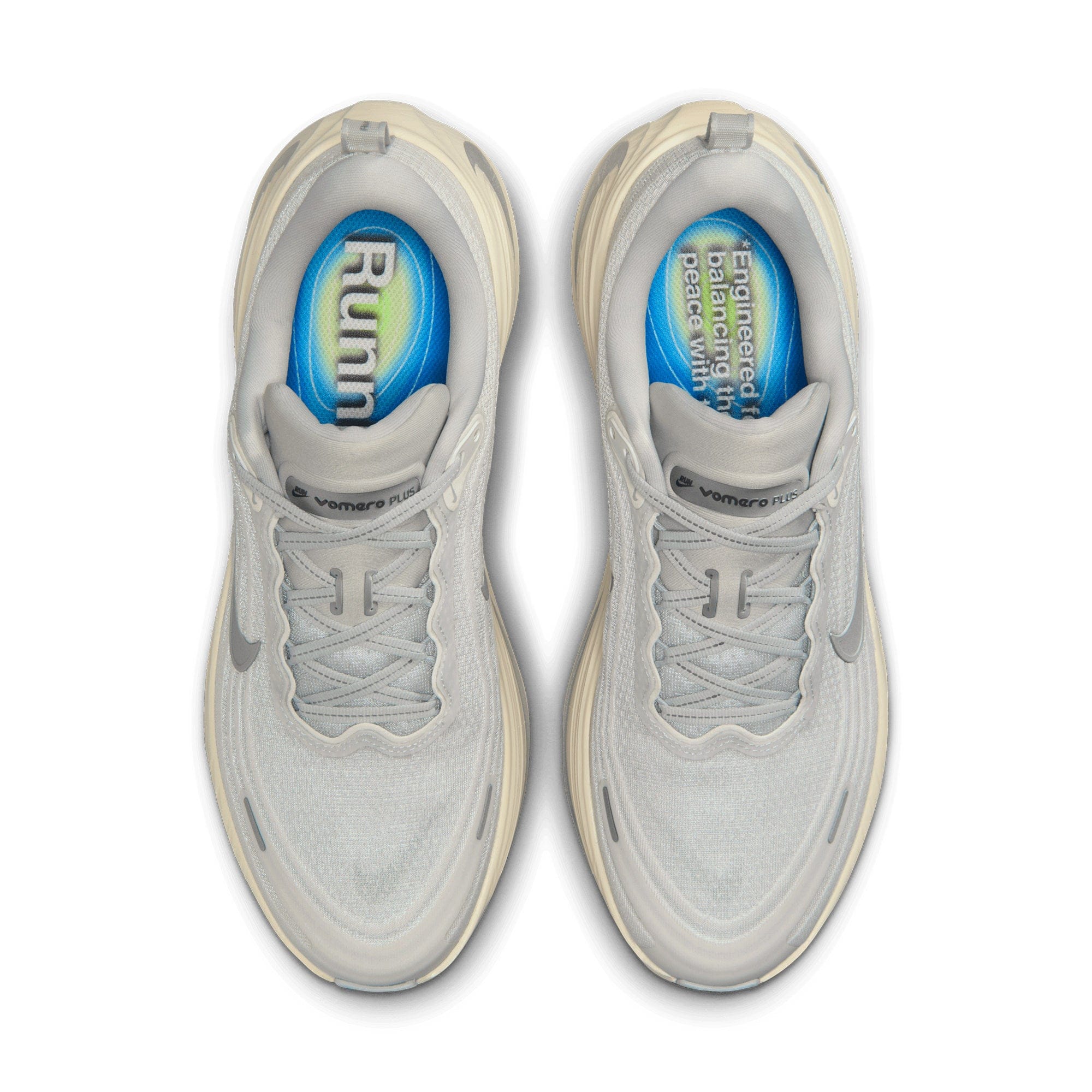 Nike Vomero Plus IQ0308 - 094 Platinum Tint IQ0308 - 094