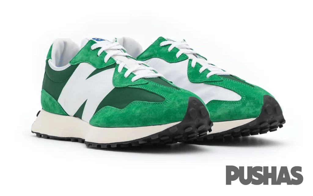 New Balance 327 Varsity Green (2021)