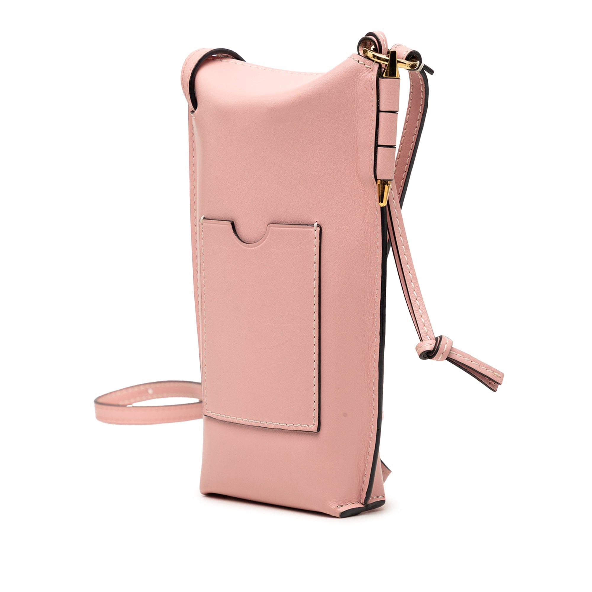 Loewe Leather Gate Pocket Crossbody
