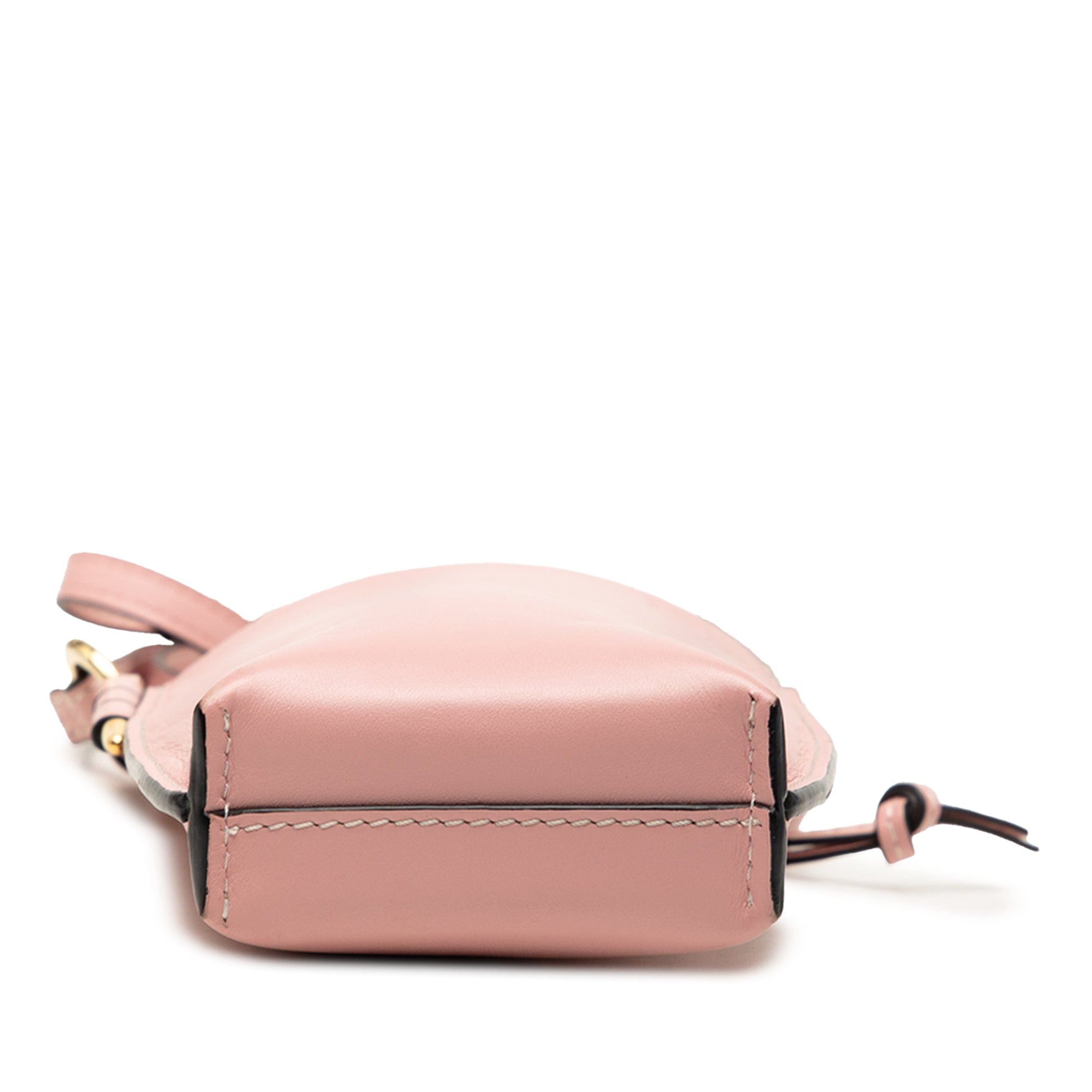 Loewe Leather Gate Pocket Crossbody